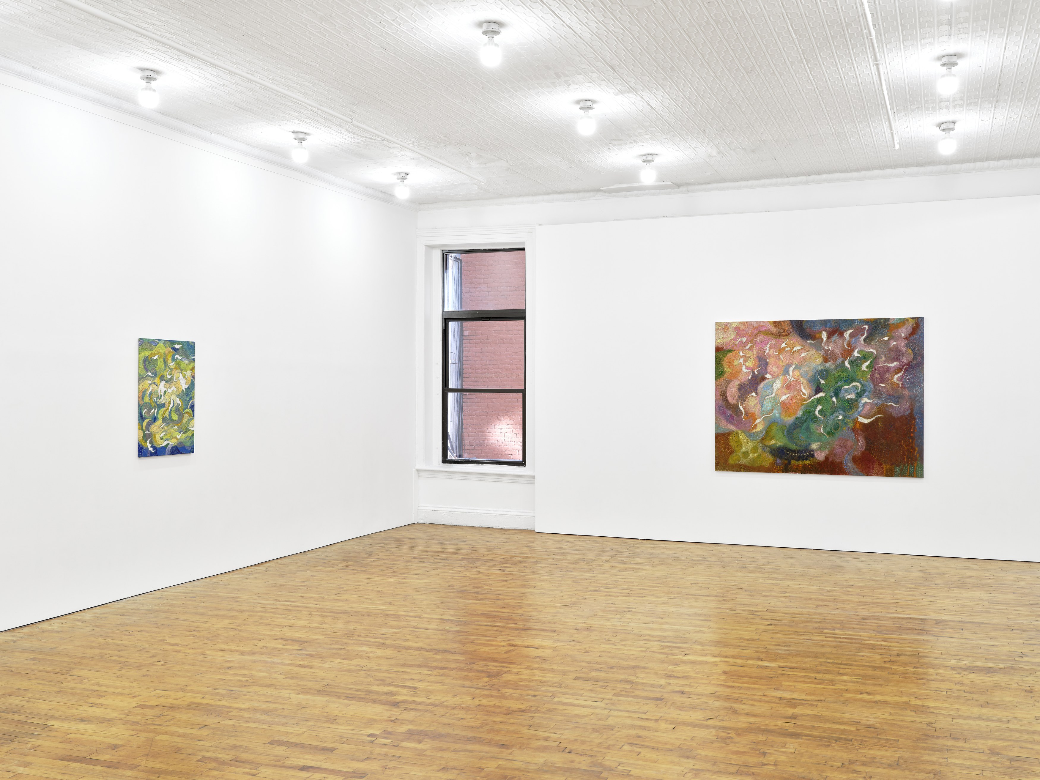 Yirui Fang, Even When the Gods Lose Their Will, the Afterglow Remains at Tara Downs, photo 12