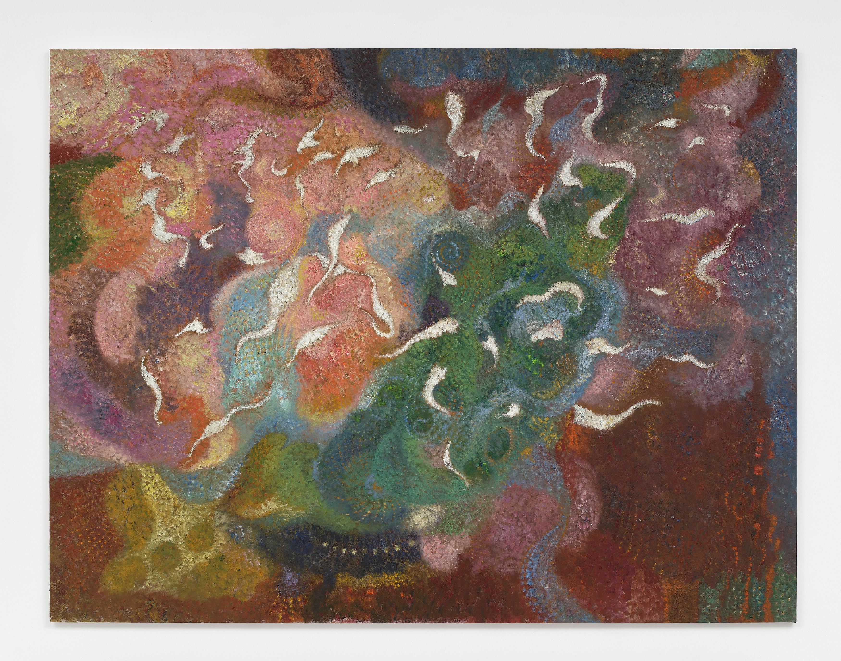 Yirui Fang, Even When the Gods Lose Their Will, the Afterglow Remains at Tara Downs, photo 13