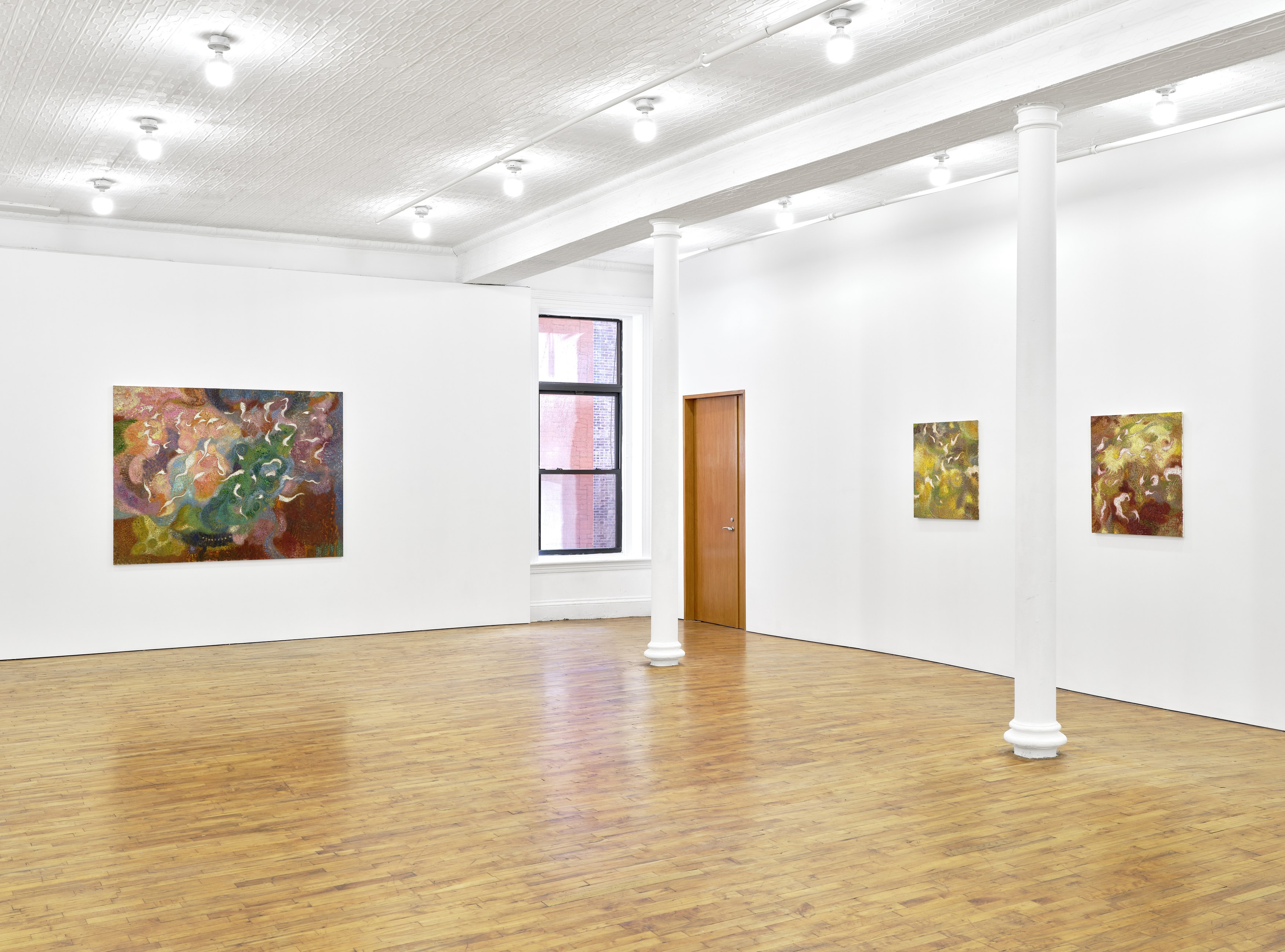 Yirui Fang, Even When the Gods Lose Their Will, the Afterglow Remains at Tara Downs, photo 14