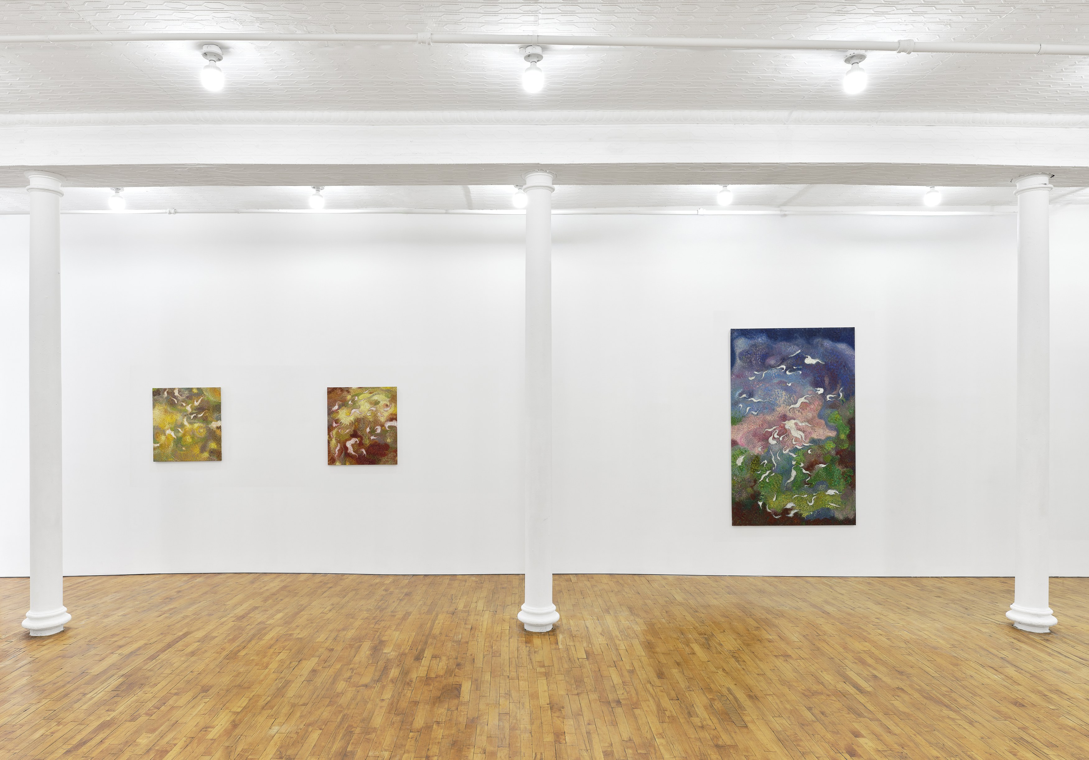 Yirui Fang, Even When the Gods Lose Their Will, the Afterglow Remains at Tara Downs, photo 17