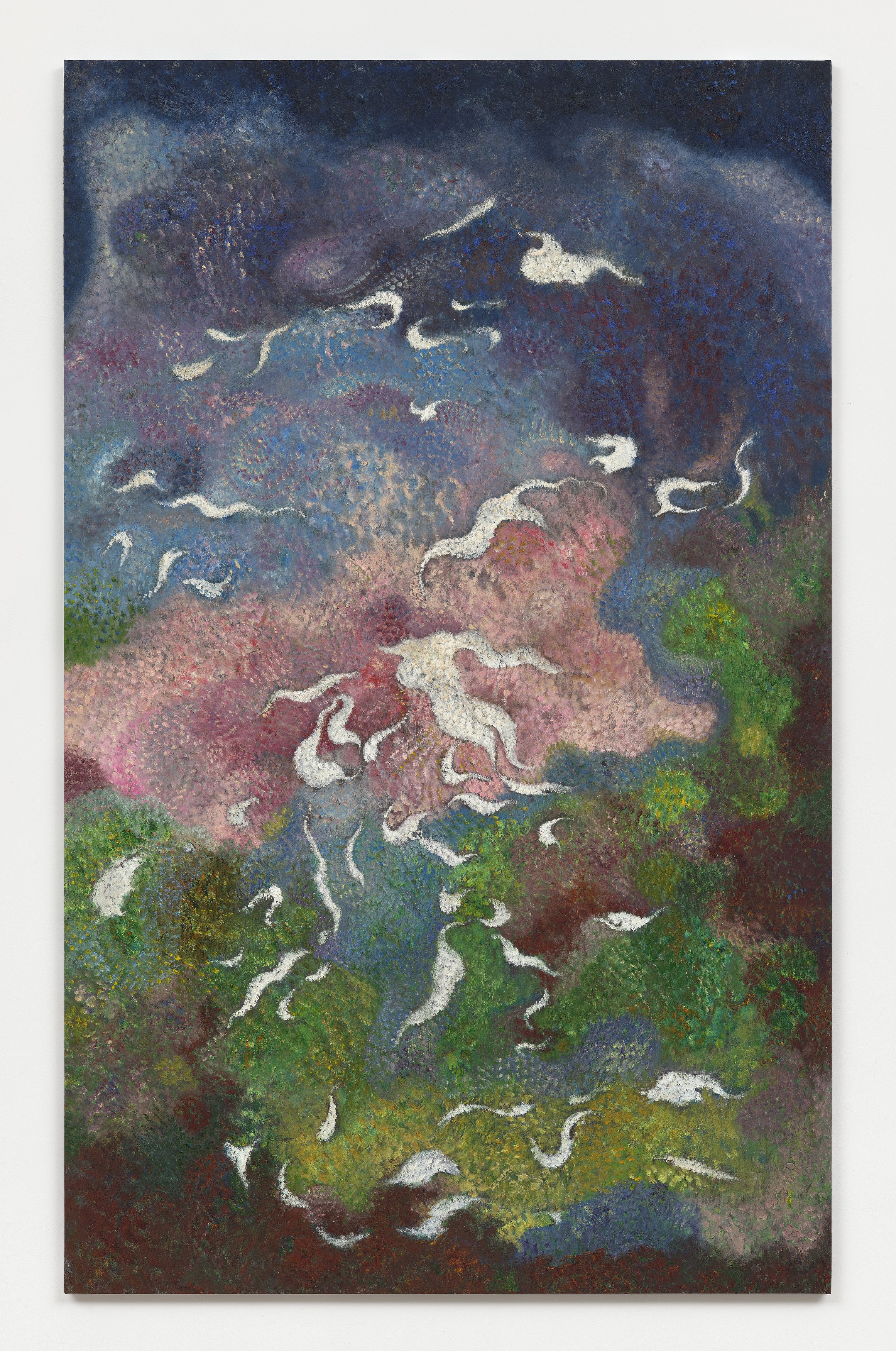Yirui Fang, Even When the Gods Lose Their Will, the Afterglow Remains at Tara Downs, photo 18