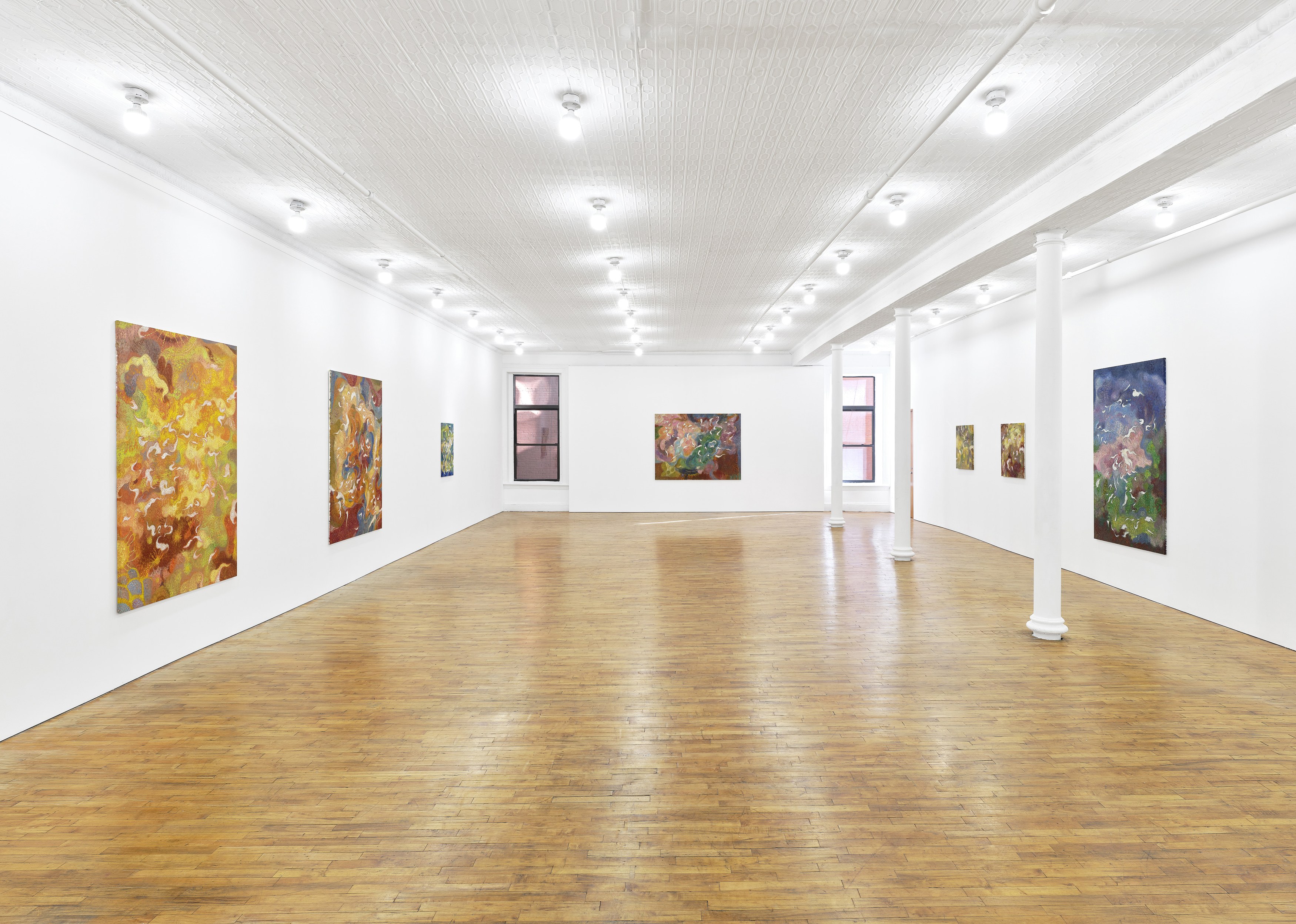 Yirui Fang, Even When the Gods Lose Their Will, the Afterglow Remains at Tara Downs, photo 19