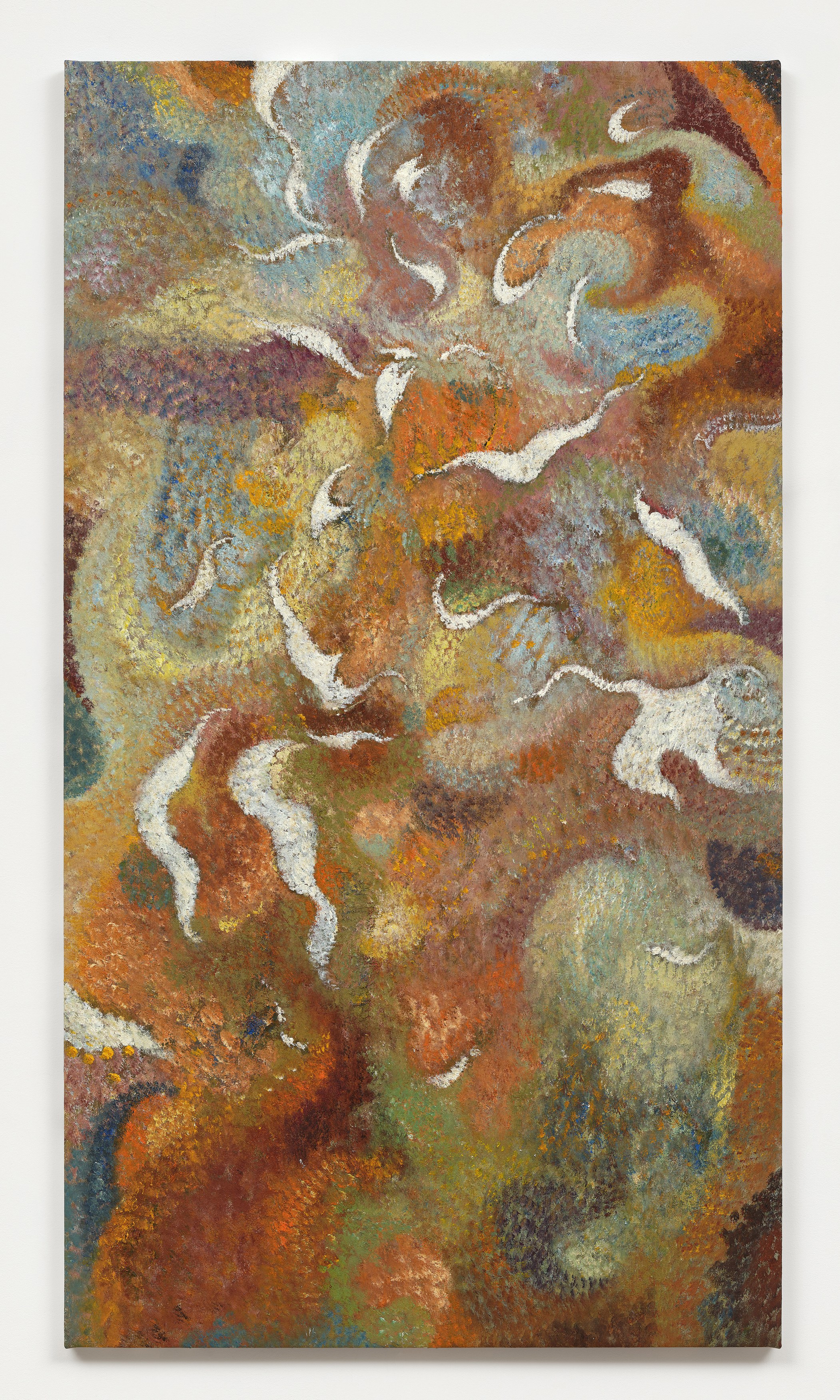 Yirui Fang, Even When the Gods Lose Their Will, the Afterglow Remains at Tara Downs, photo 21