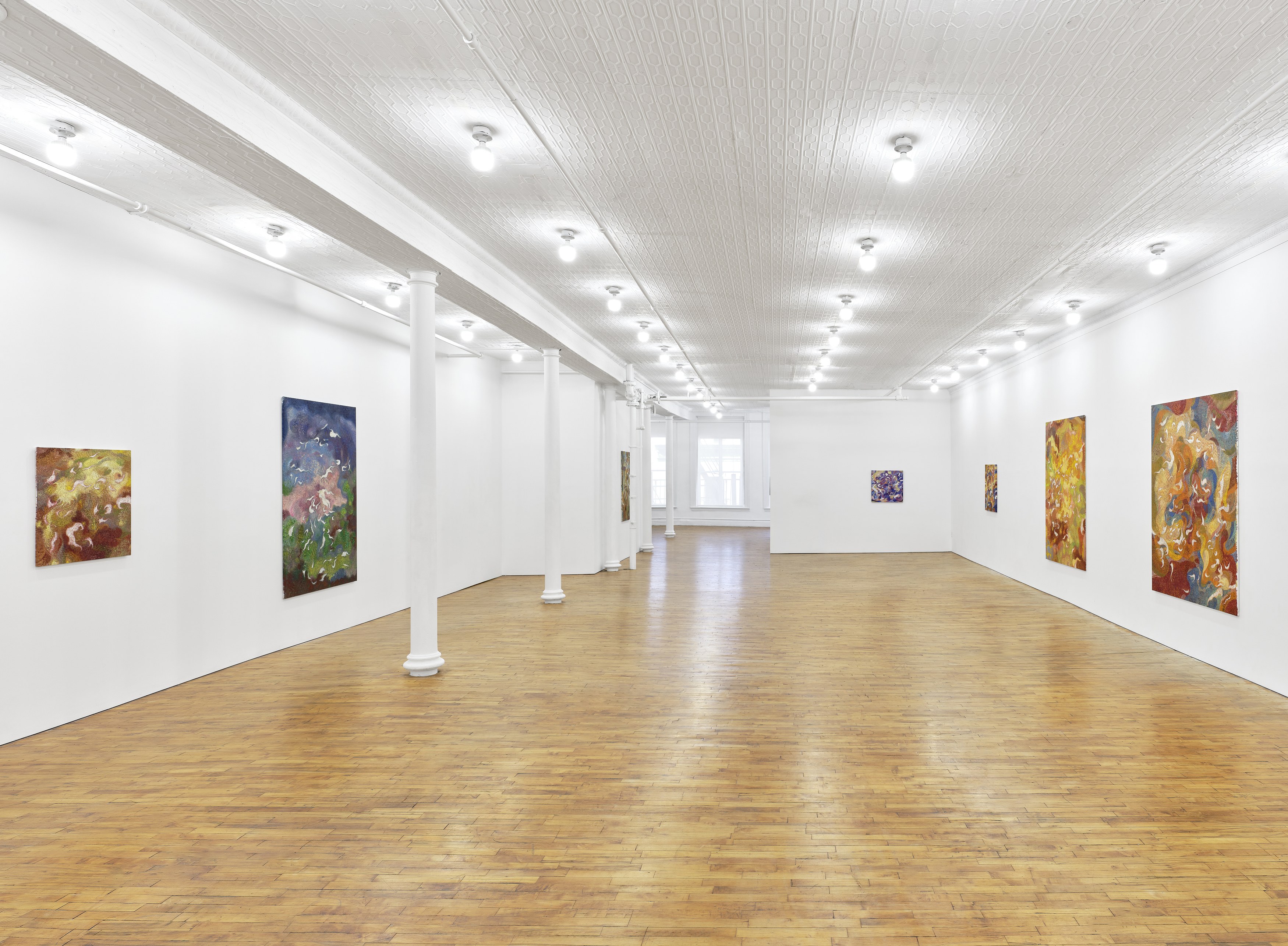 Yirui Fang, Even When the Gods Lose Their Will, the Afterglow Remains at Tara Downs, photo 22