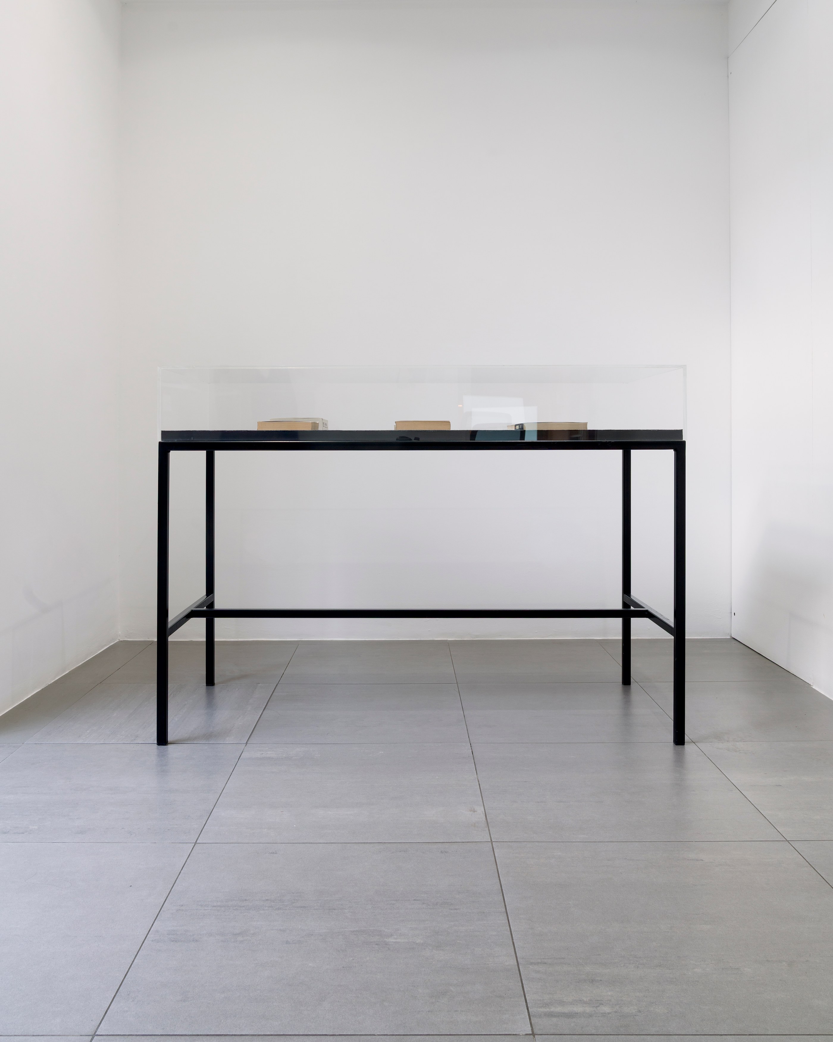 Elizabeth Wright, New Works and Selected Works From 1994–1998 at Cell Project Space, photo 2