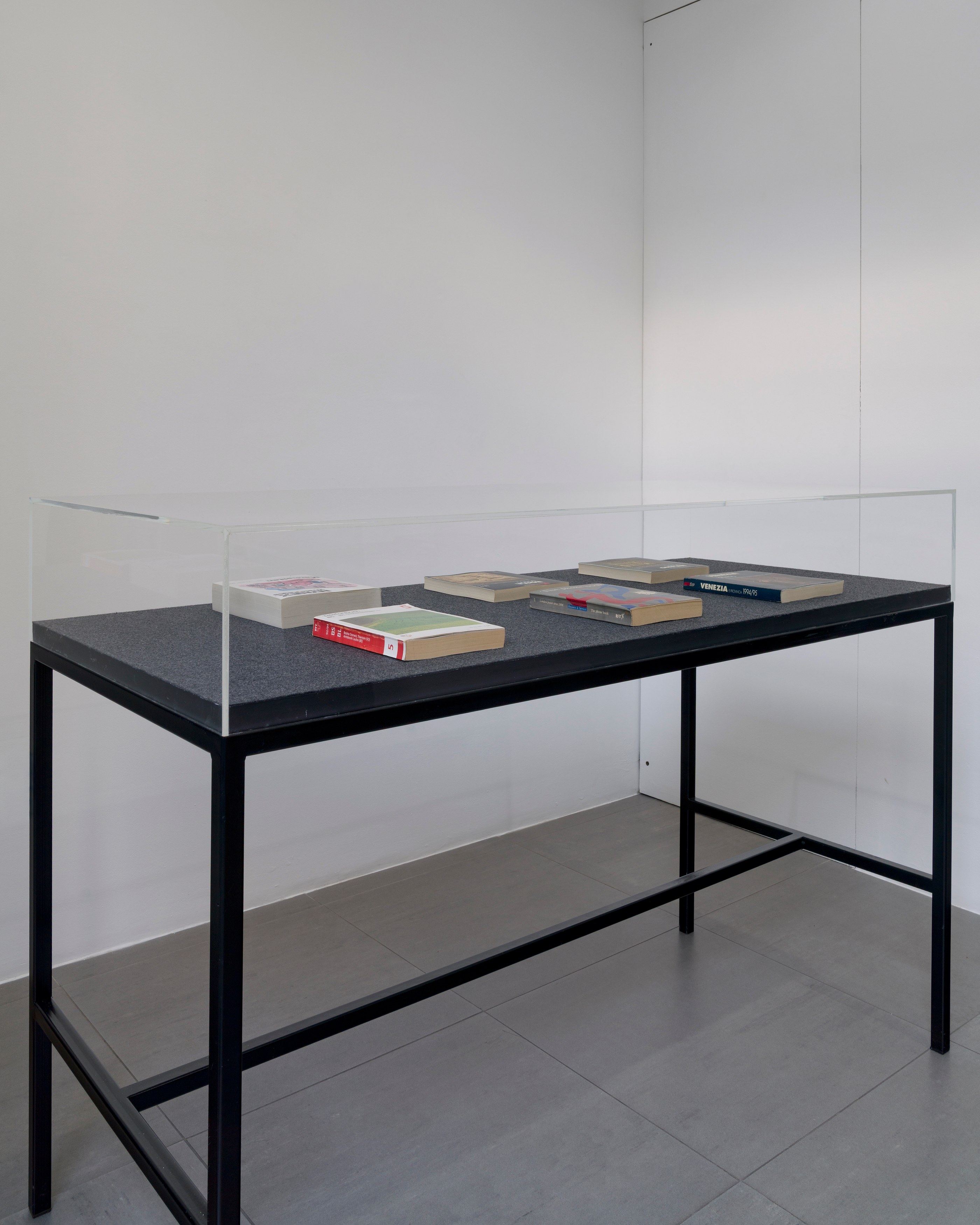 Elizabeth Wright, New Works and Selected Works From 1994–1998 at Cell Project Space, photo 4