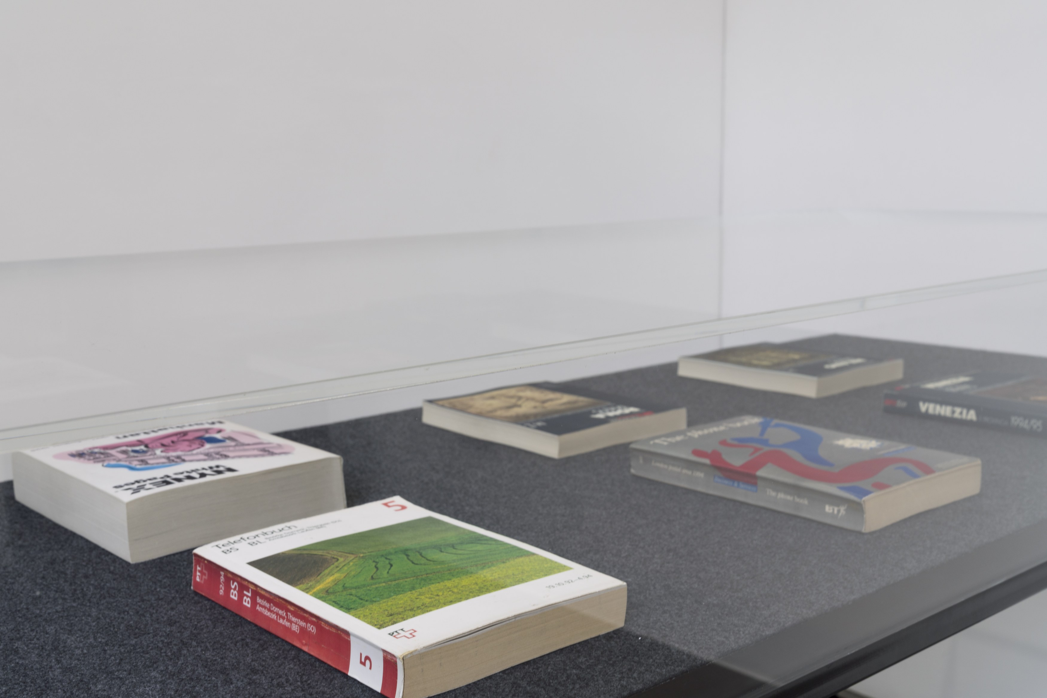 Elizabeth Wright, New Works and Selected Works From 1994–1998 at Cell Project Space, photo 6