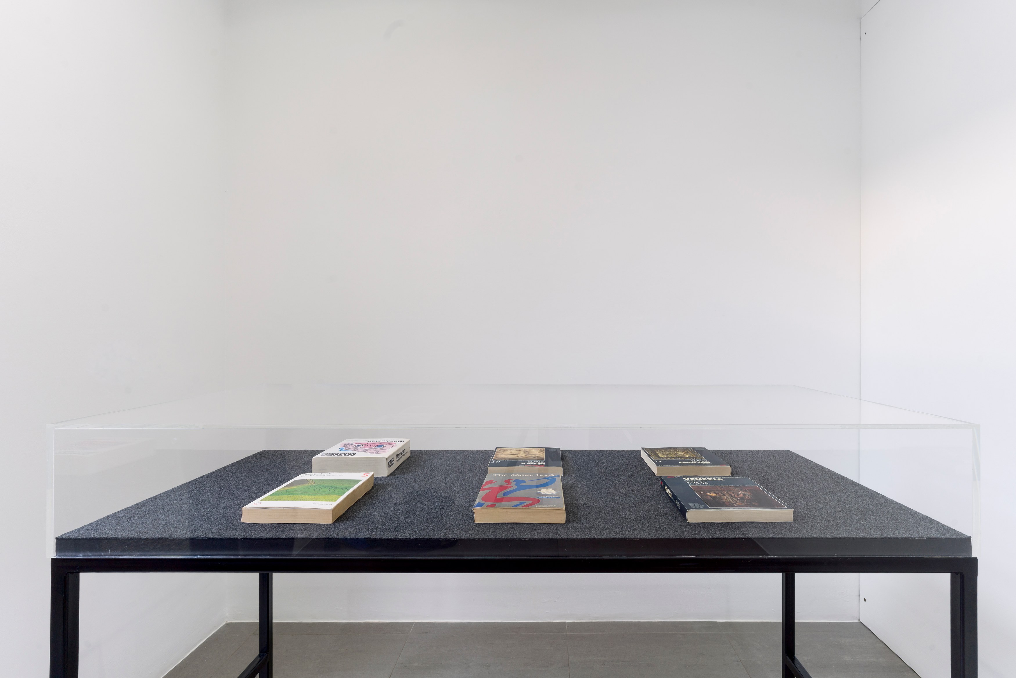 Elizabeth Wright, New Works and Selected Works From 1994–1998 at Cell Project Space, photo 5