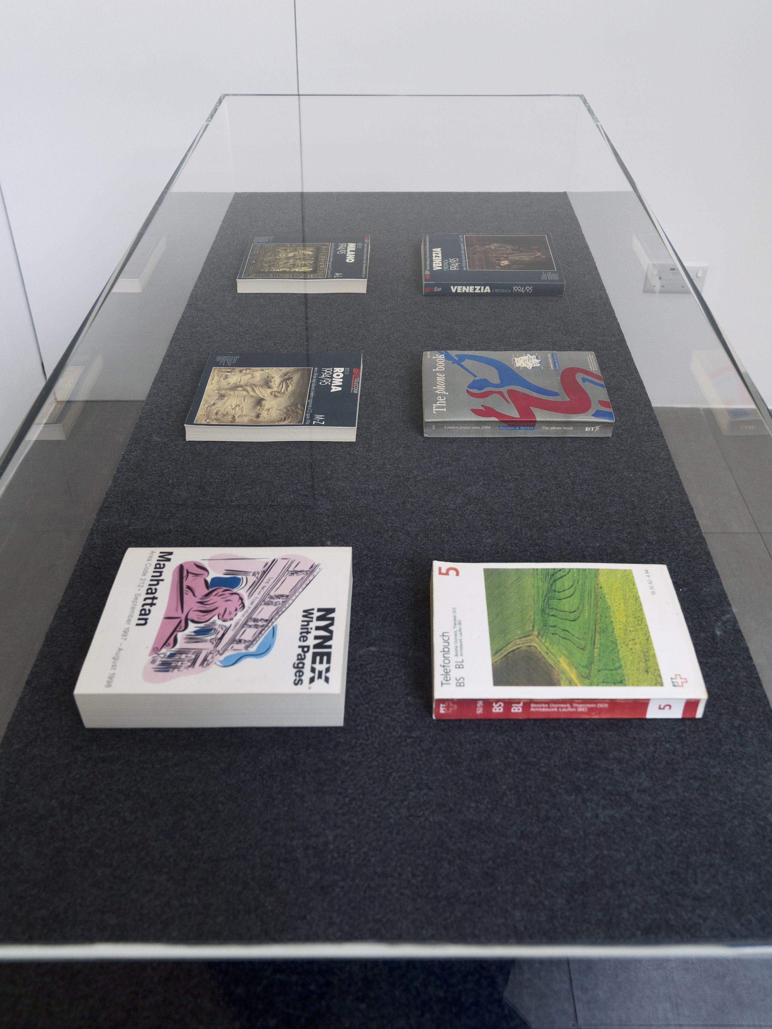Elizabeth Wright, New Works and Selected Works From 1994–1998 at Cell Project Space, photo 7