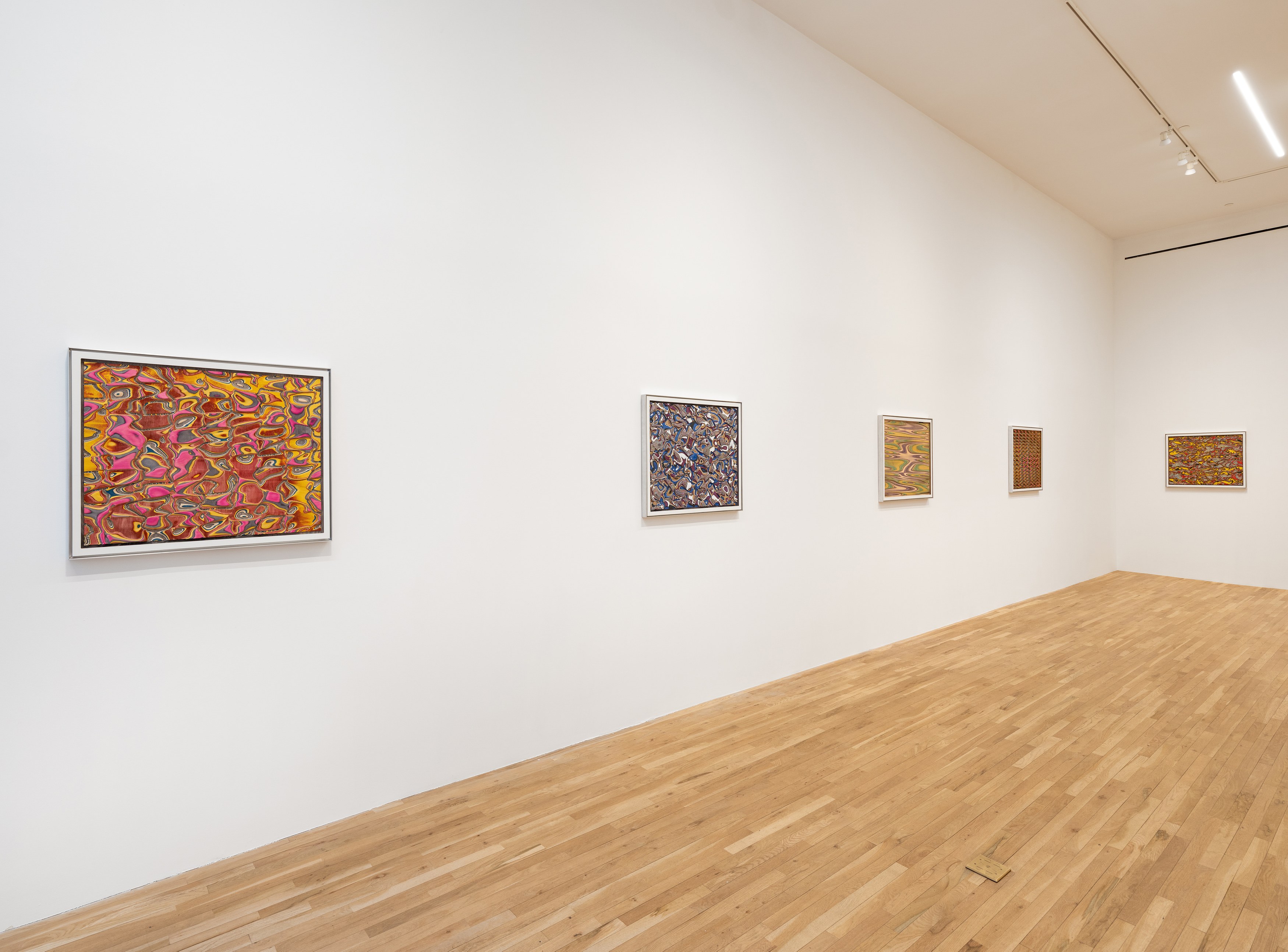 Ara Peterson, Stratacaster at Derek Eller Gallery, photo 2
