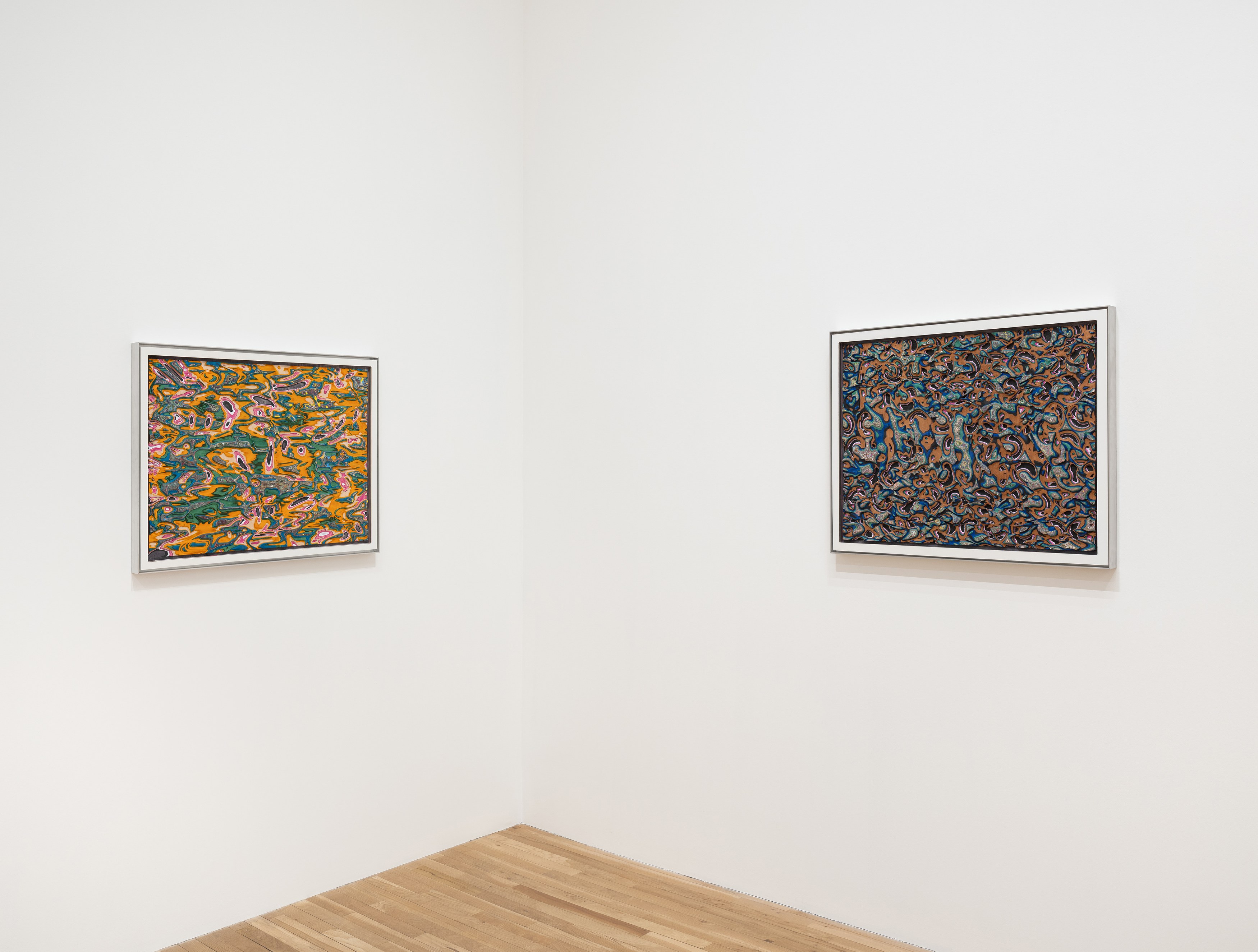 Ara Peterson, Stratacaster at Derek Eller Gallery, photo 5