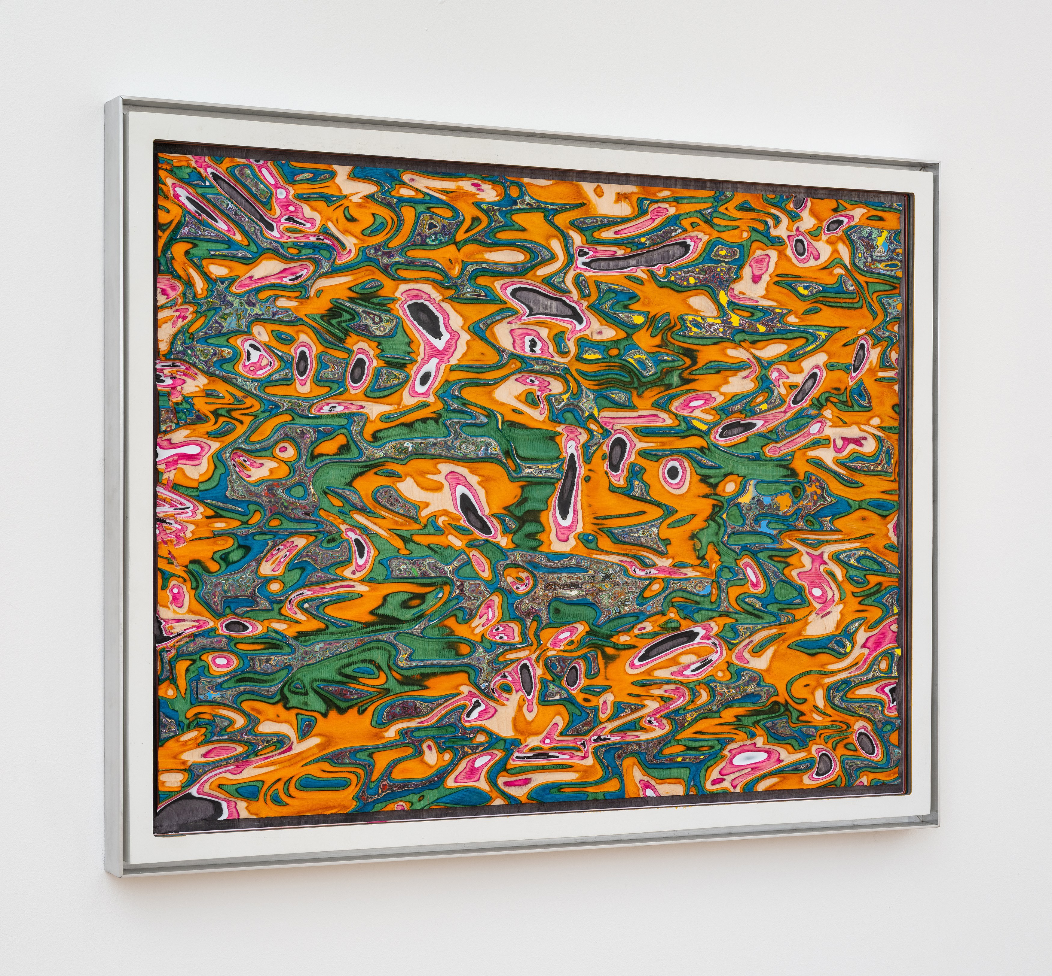 Ara Peterson, Stratacaster at Derek Eller Gallery, photo 11