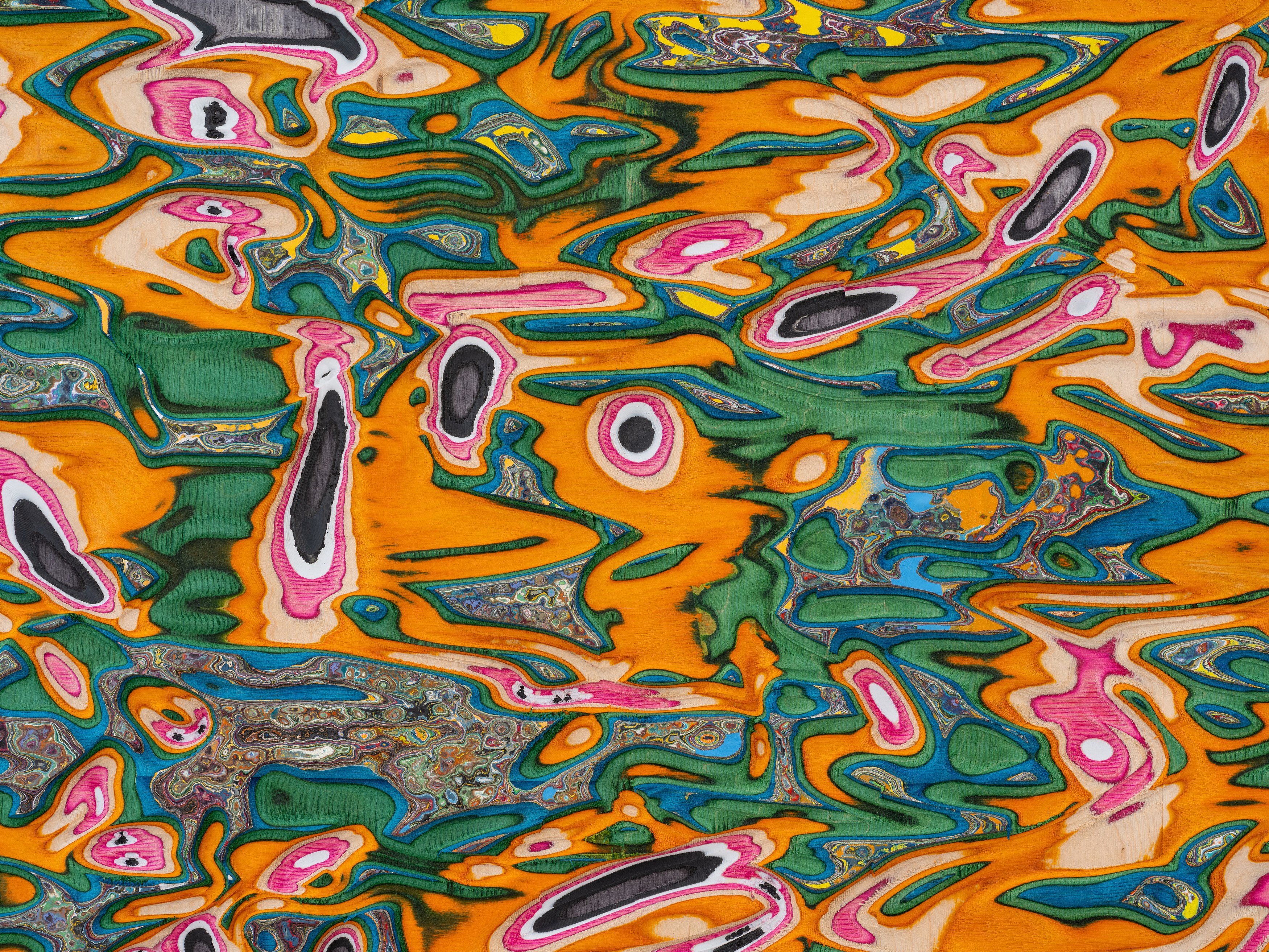 Ara Peterson, Stratacaster at Derek Eller Gallery, photo 12
