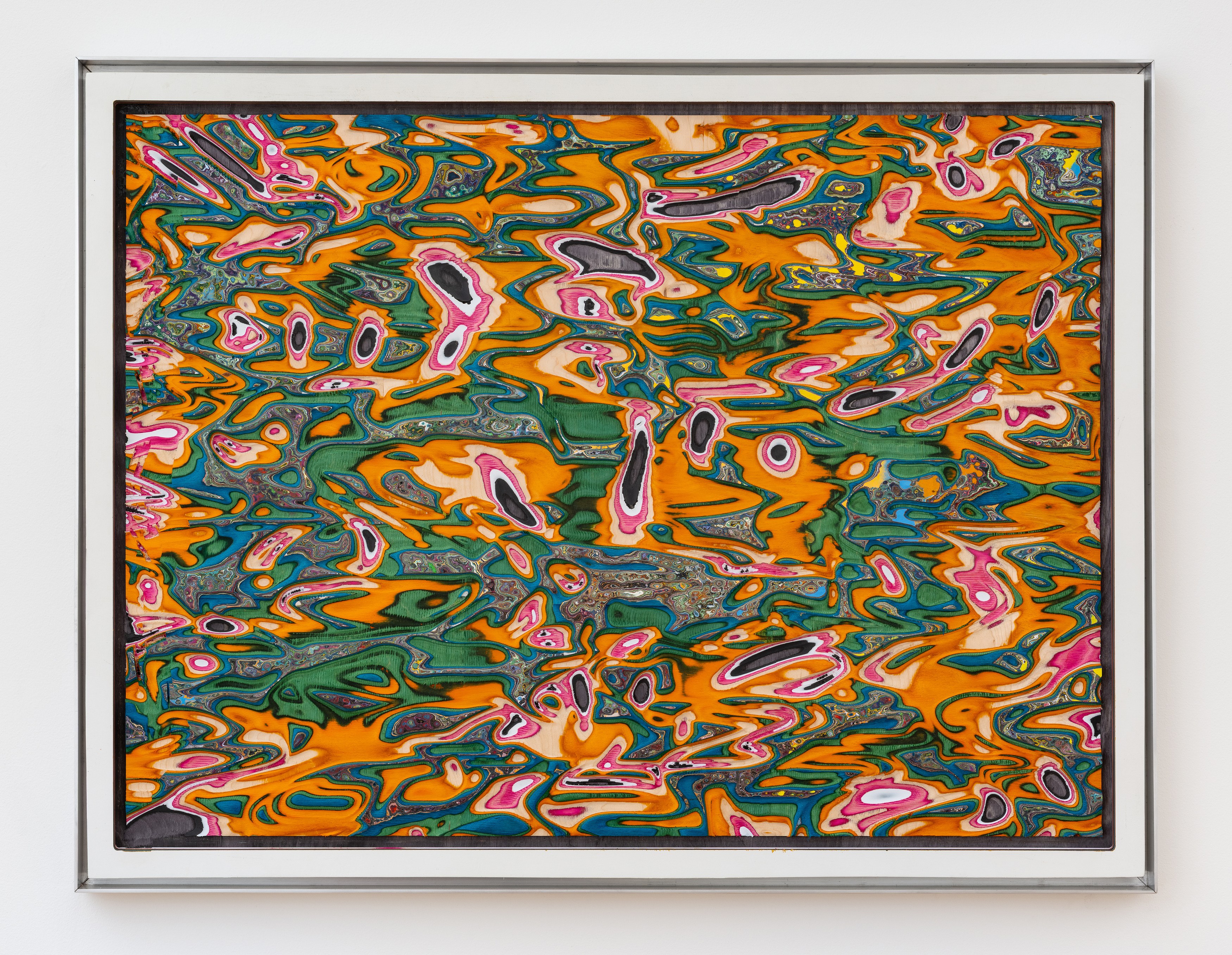 Ara Peterson, Stratacaster at Derek Eller Gallery, photo 10