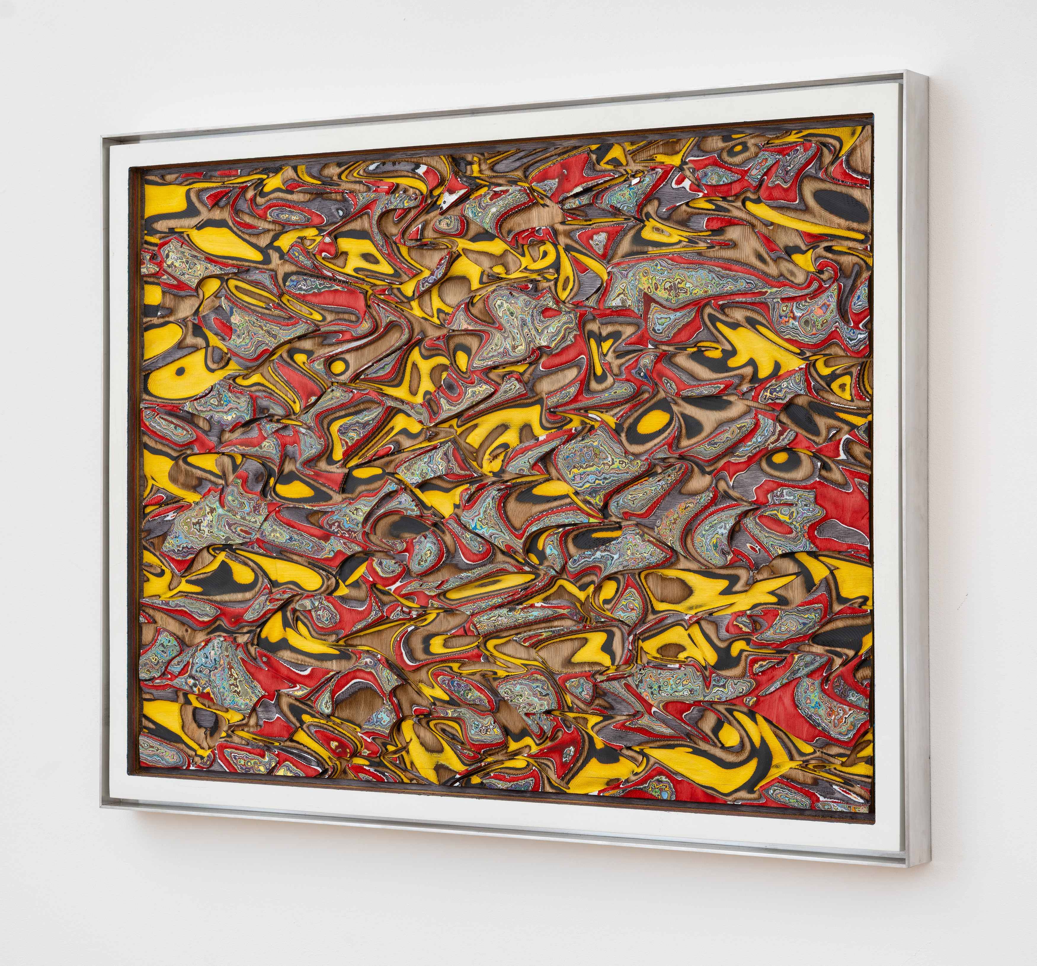 Ara Peterson, Stratacaster at Derek Eller Gallery, photo 14