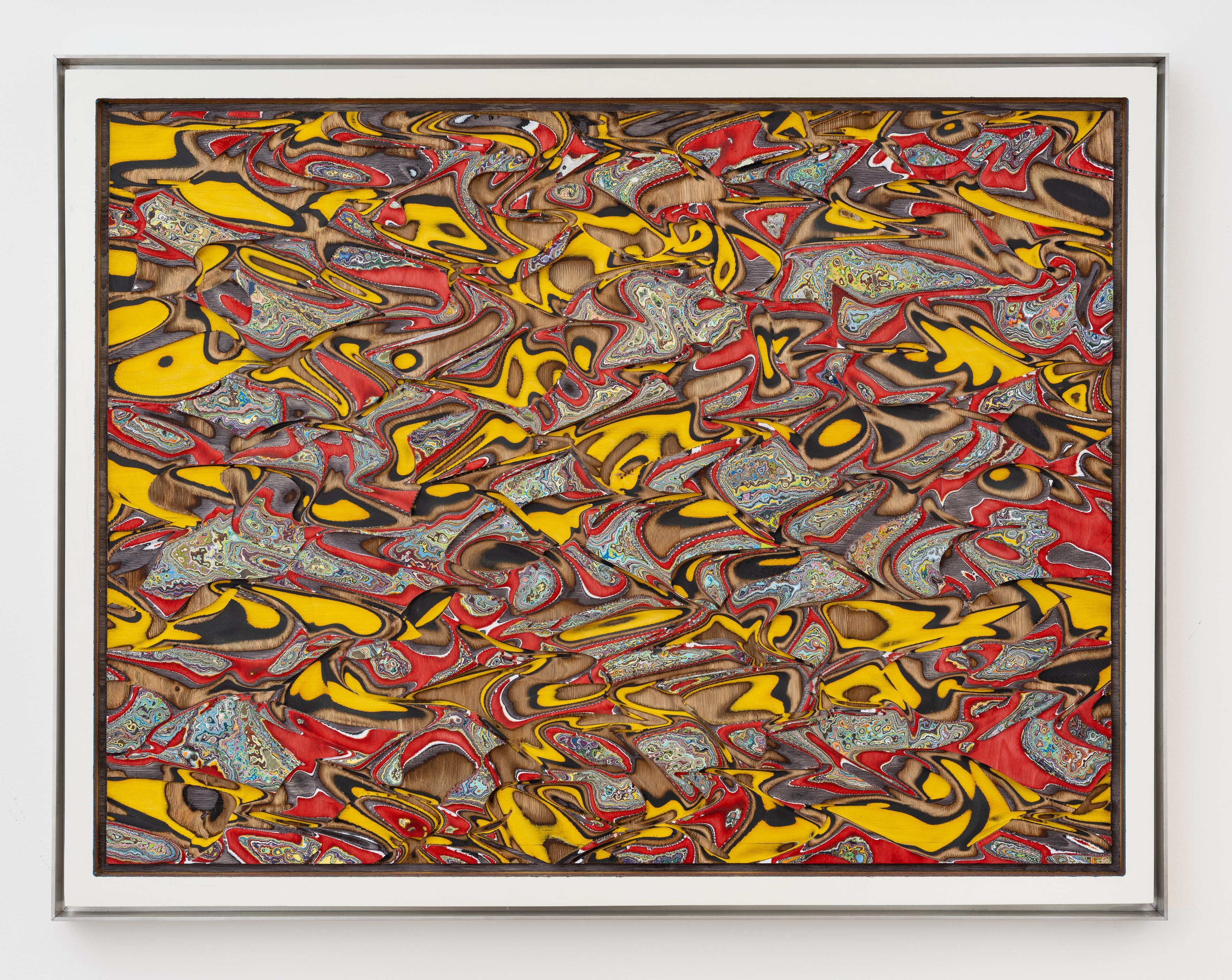 Ara Peterson, Stratacaster at Derek Eller Gallery, photo 13