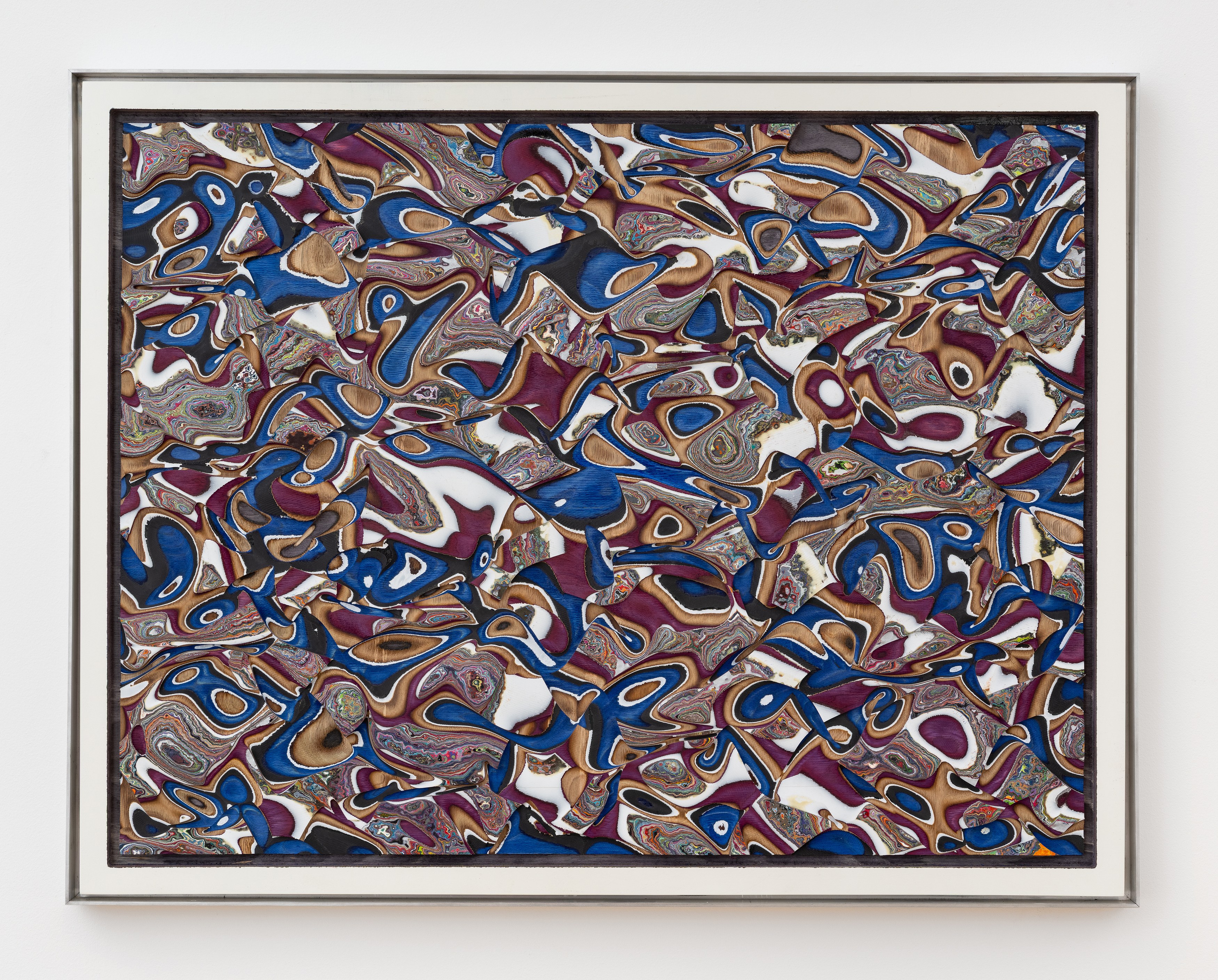 Ara Peterson, Stratacaster at Derek Eller Gallery, photo 16