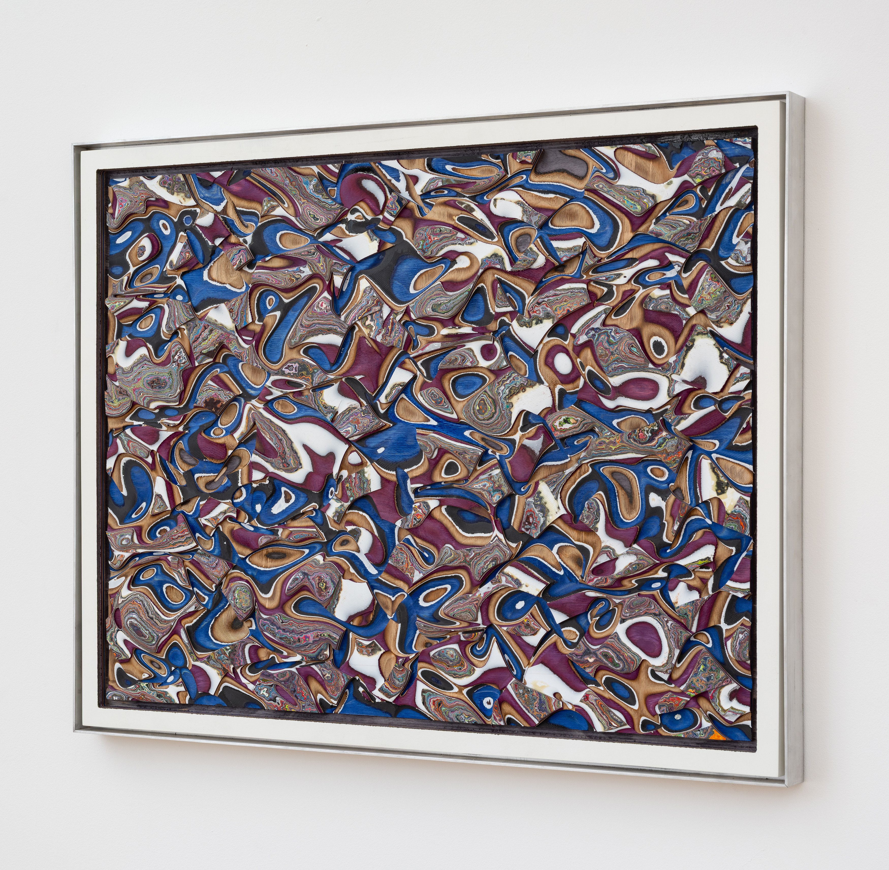 Ara Peterson, Stratacaster at Derek Eller Gallery, photo 17