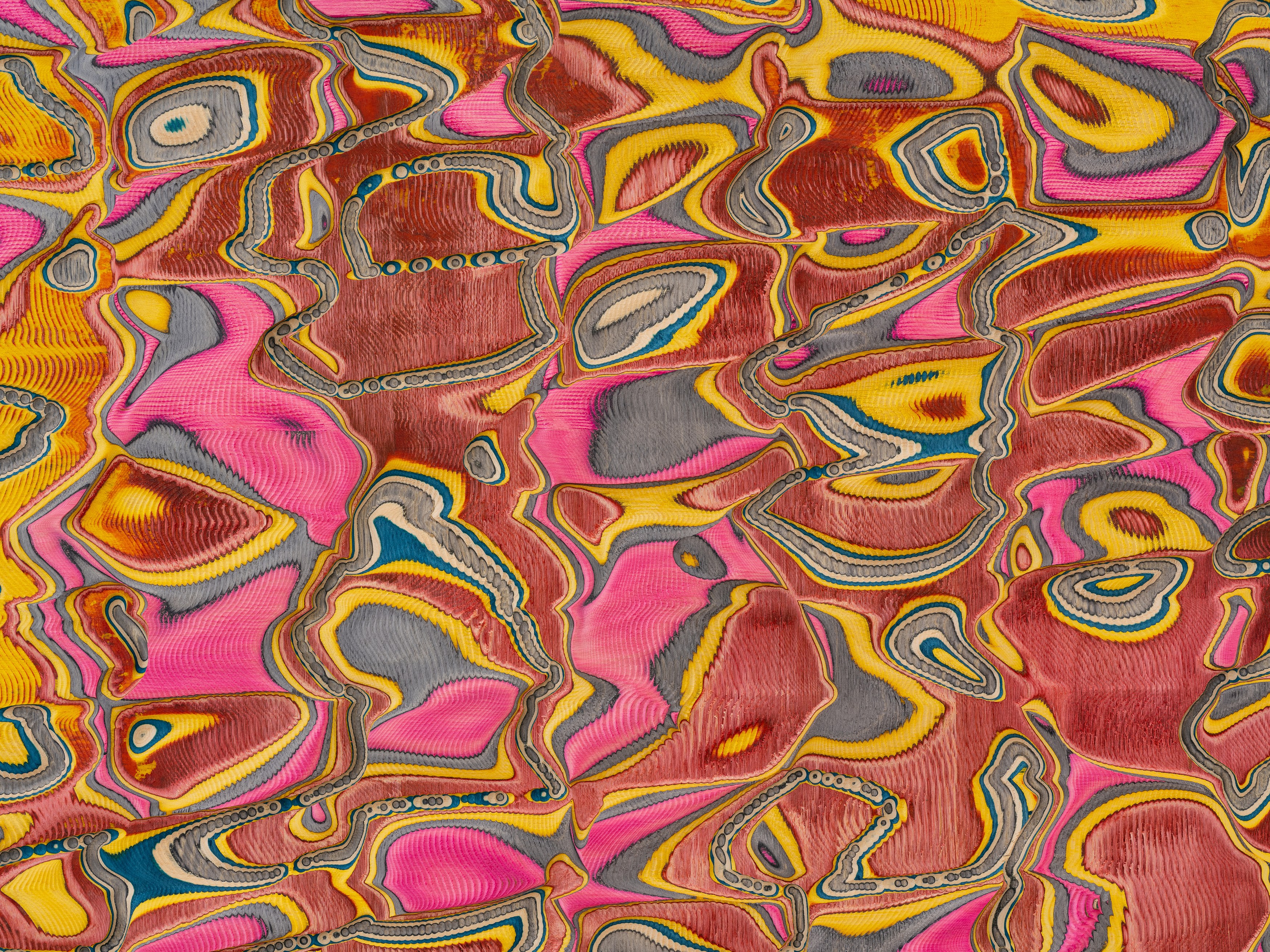 Ara Peterson, Stratacaster at Derek Eller Gallery, photo 21