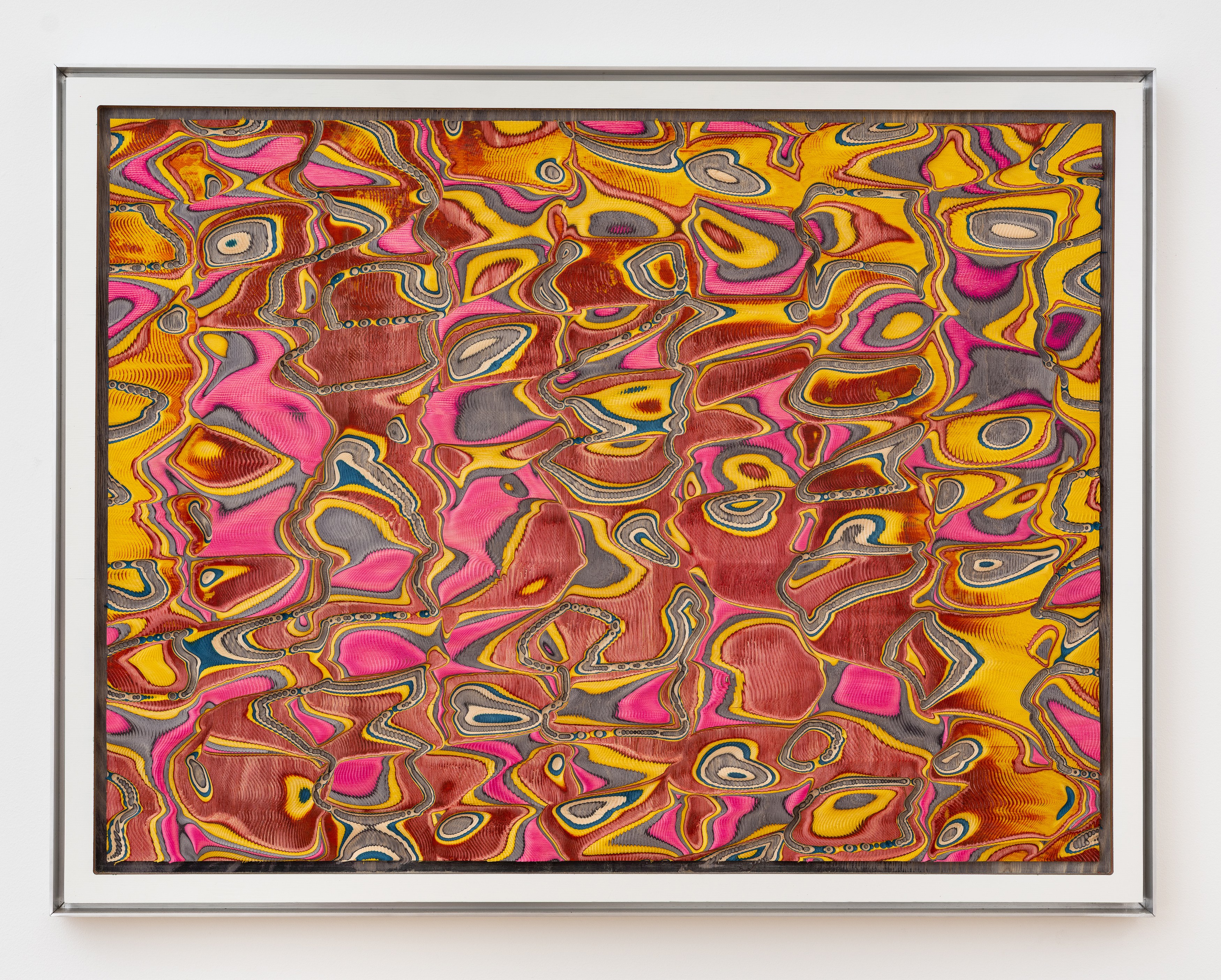 Ara Peterson, Stratacaster at Derek Eller Gallery, photo 19