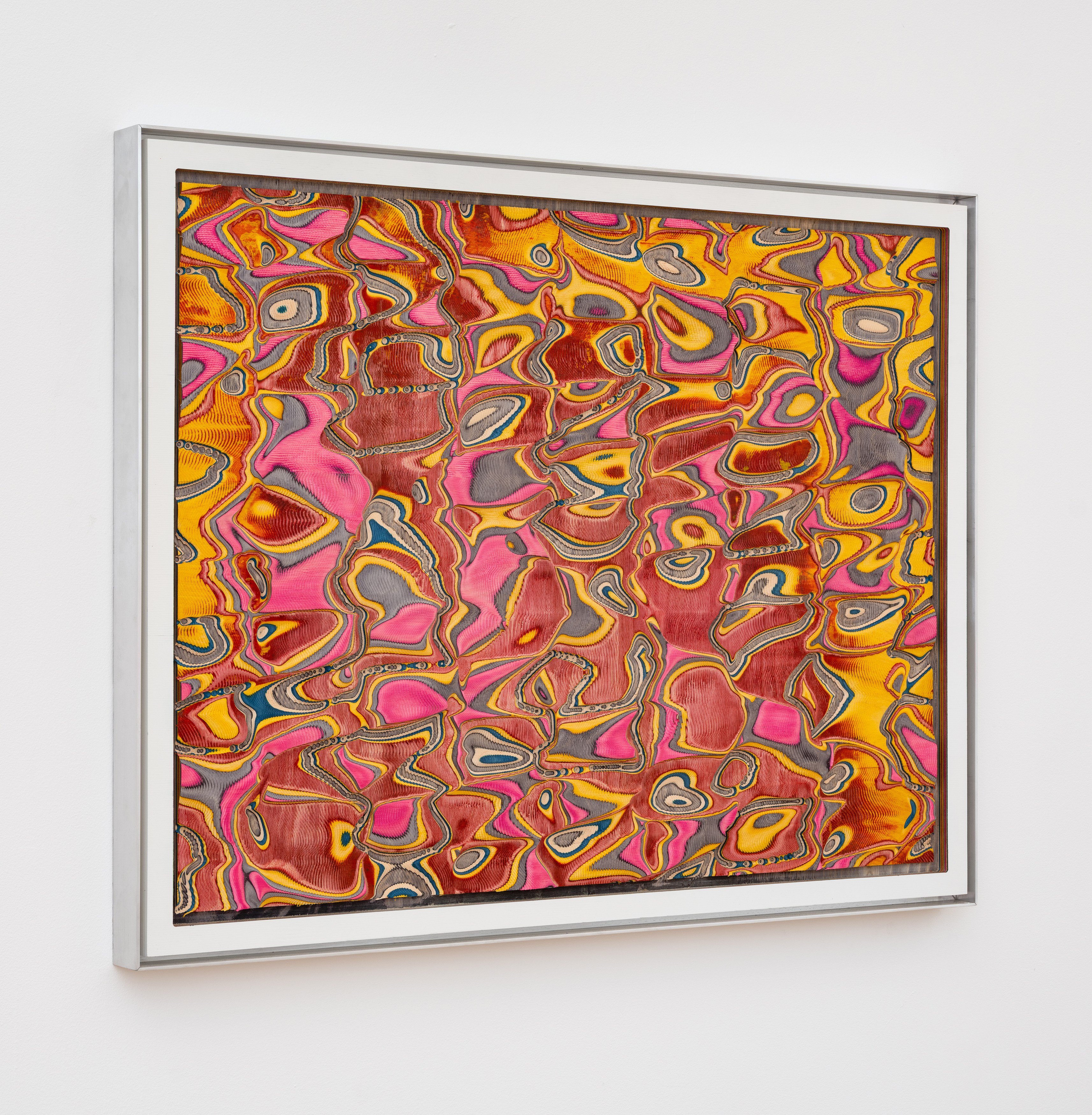Ara Peterson, Stratacaster at Derek Eller Gallery, photo 20