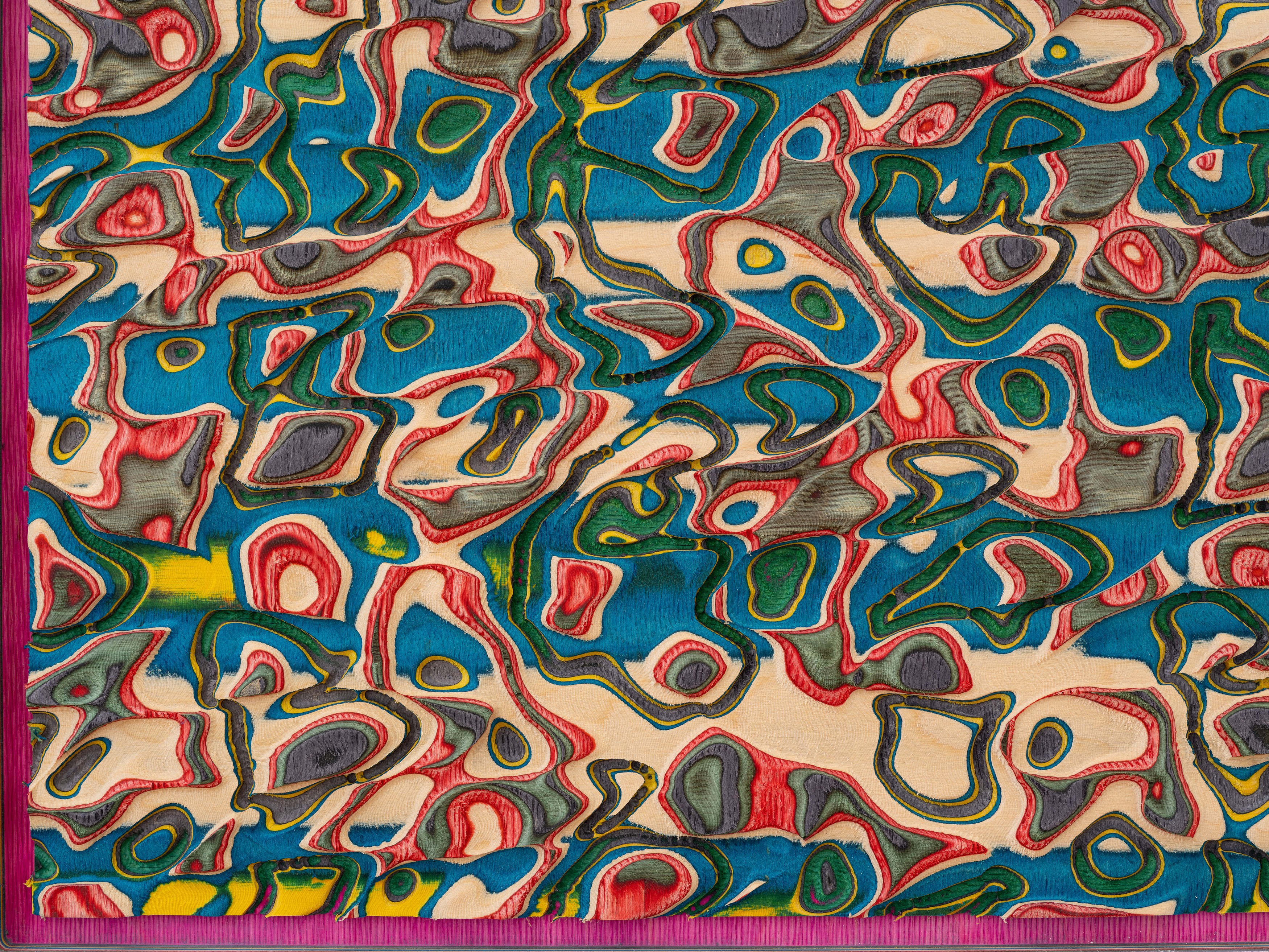 Ara Peterson, Stratacaster at Derek Eller Gallery, photo 24