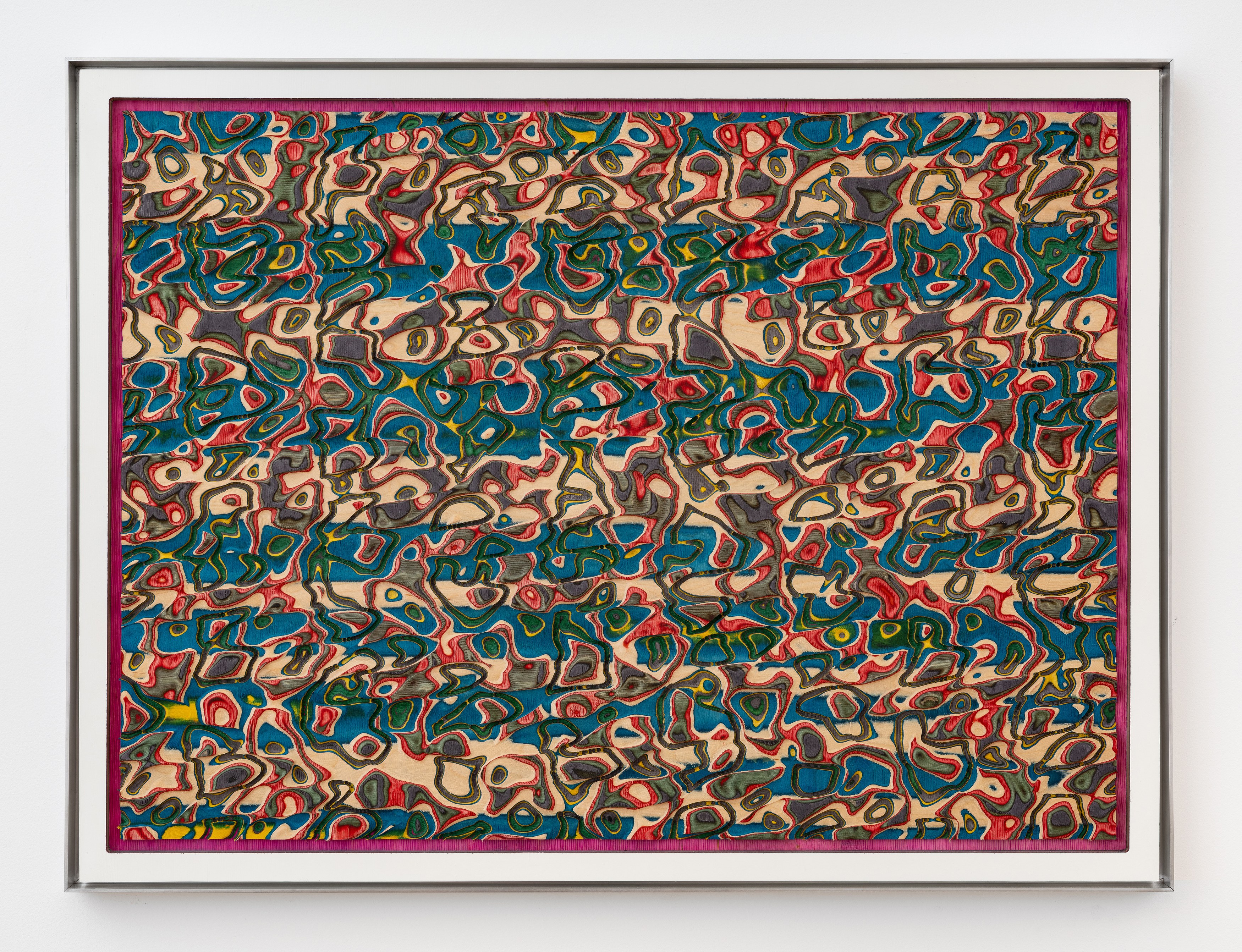 Ara Peterson, Stratacaster at Derek Eller Gallery, photo 22