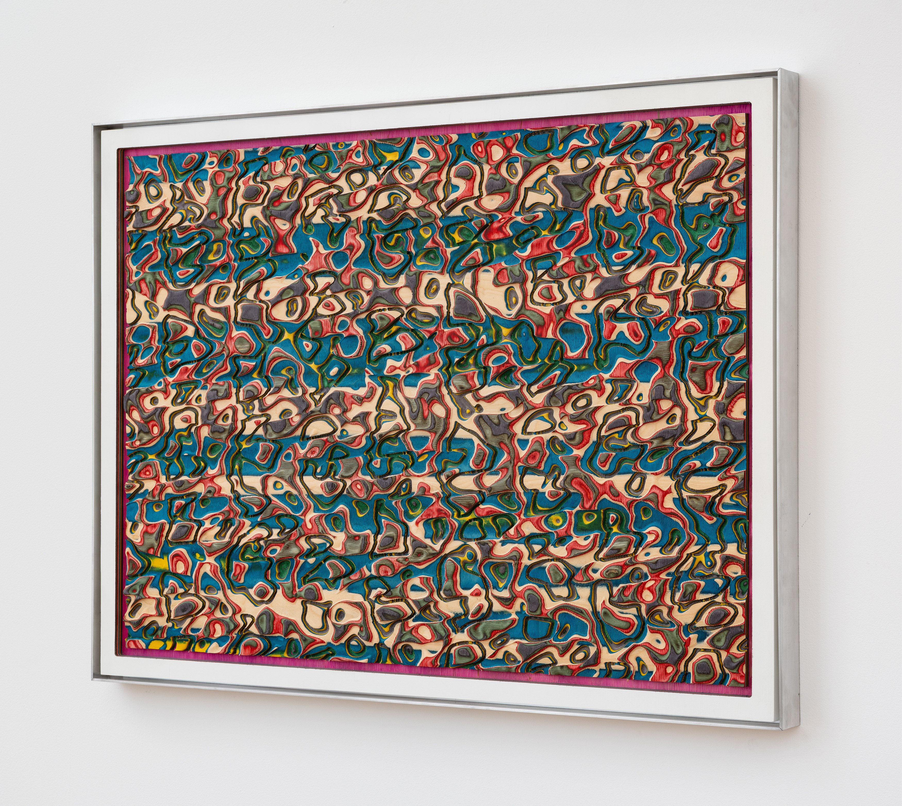 Ara Peterson, Stratacaster at Derek Eller Gallery, photo 23