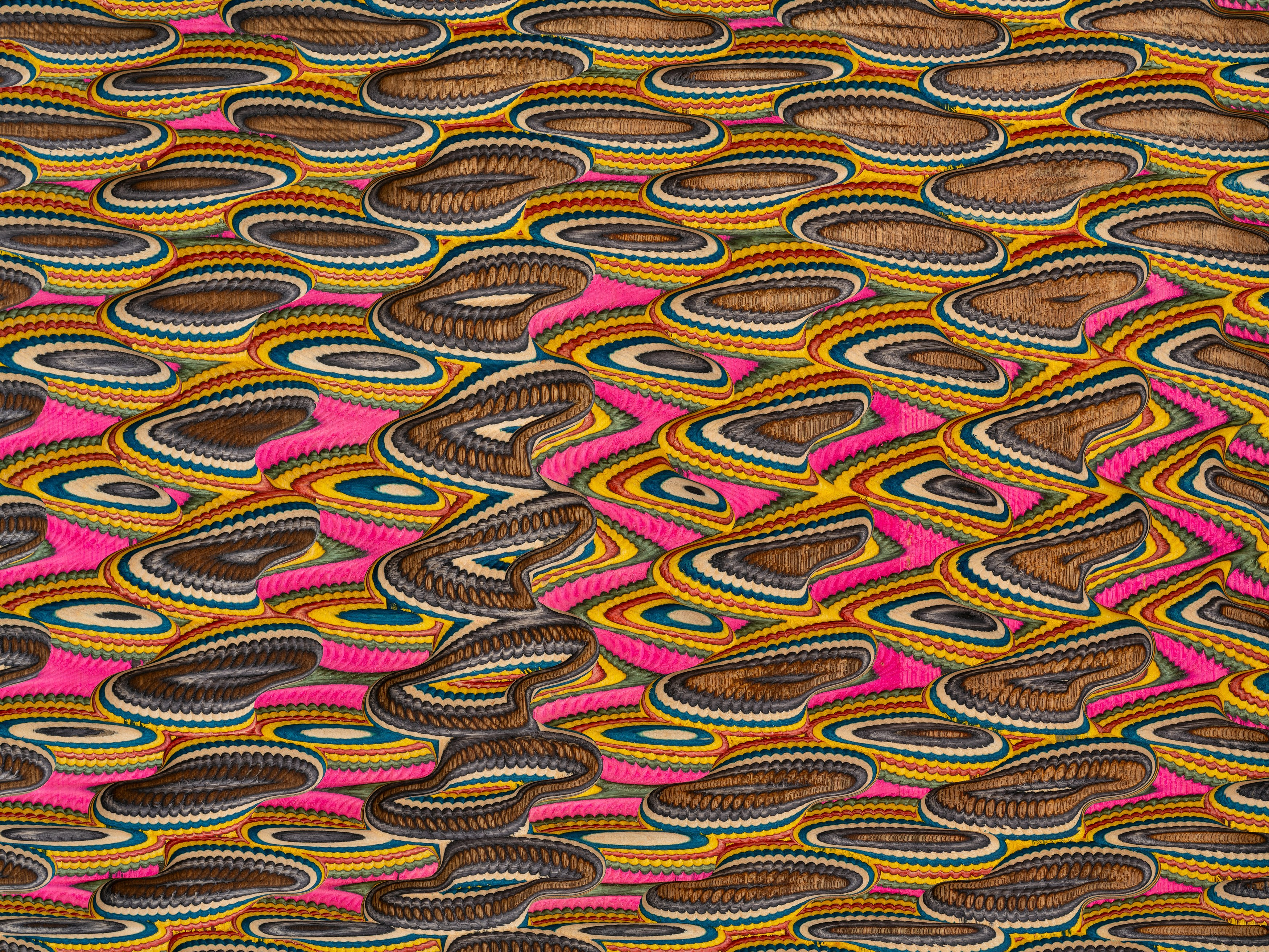 Ara Peterson, Stratacaster at Derek Eller Gallery, photo 27