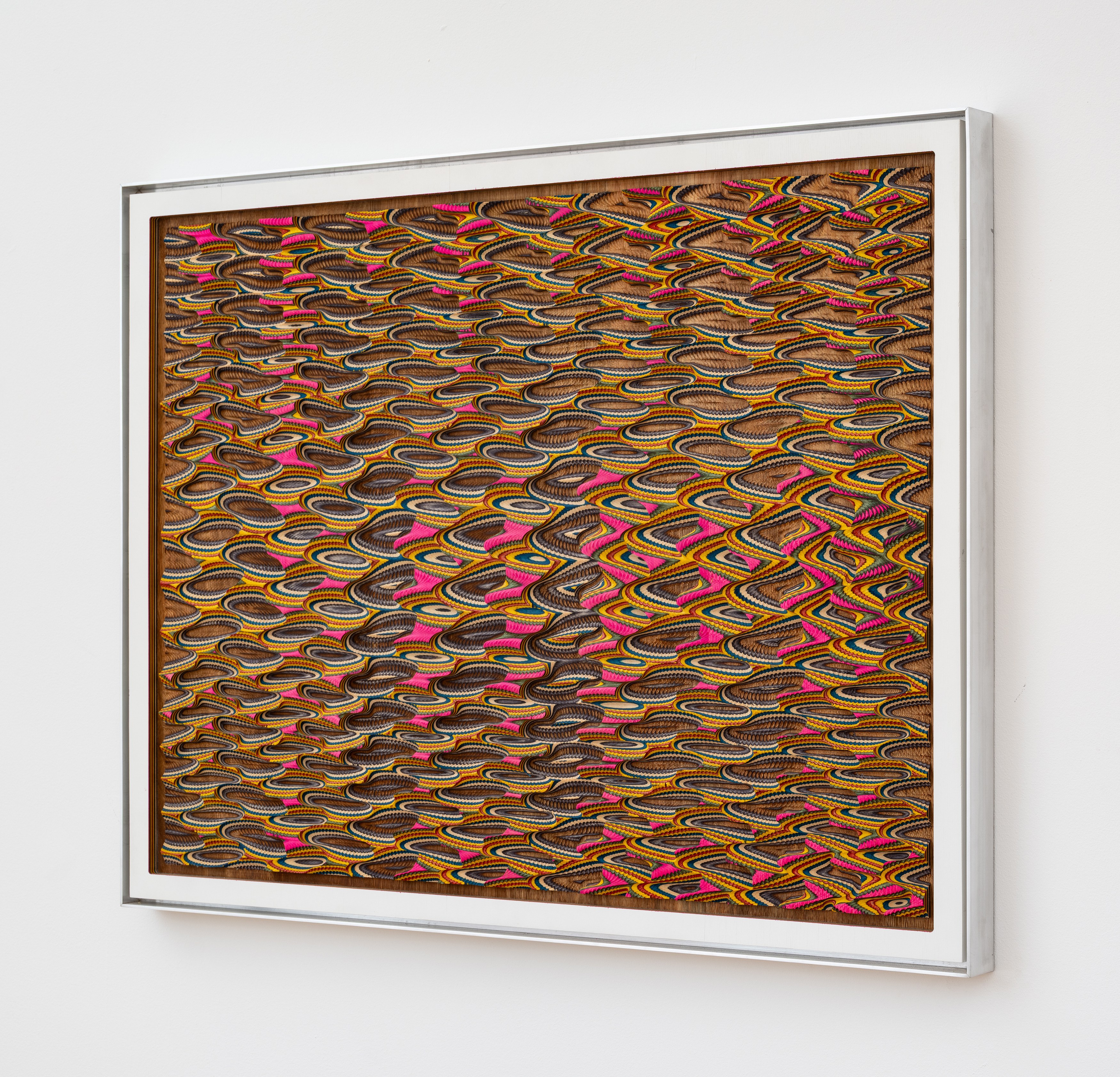 Ara Peterson, Stratacaster at Derek Eller Gallery, photo 26