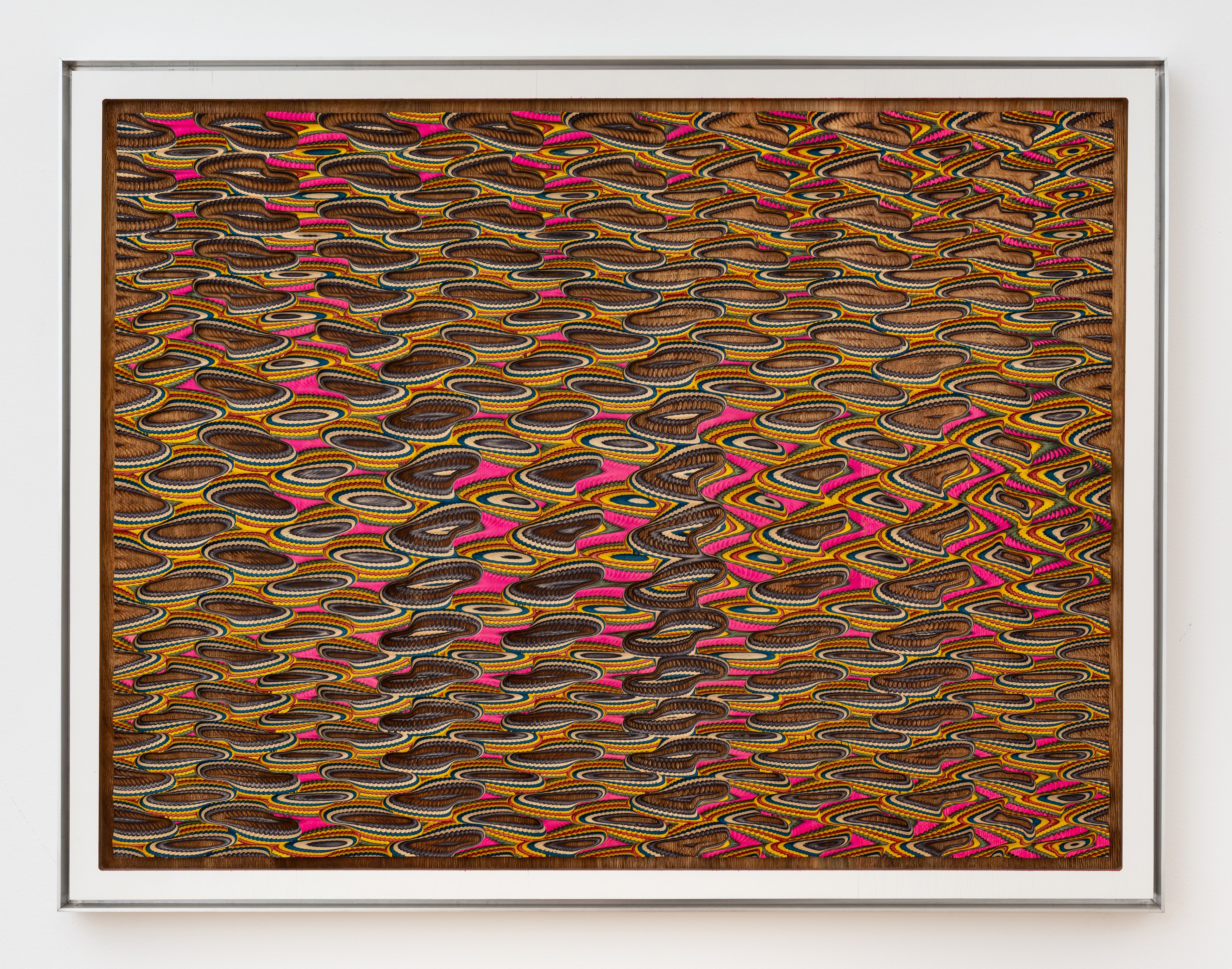 Ara Peterson, Stratacaster at Derek Eller Gallery, photo 25