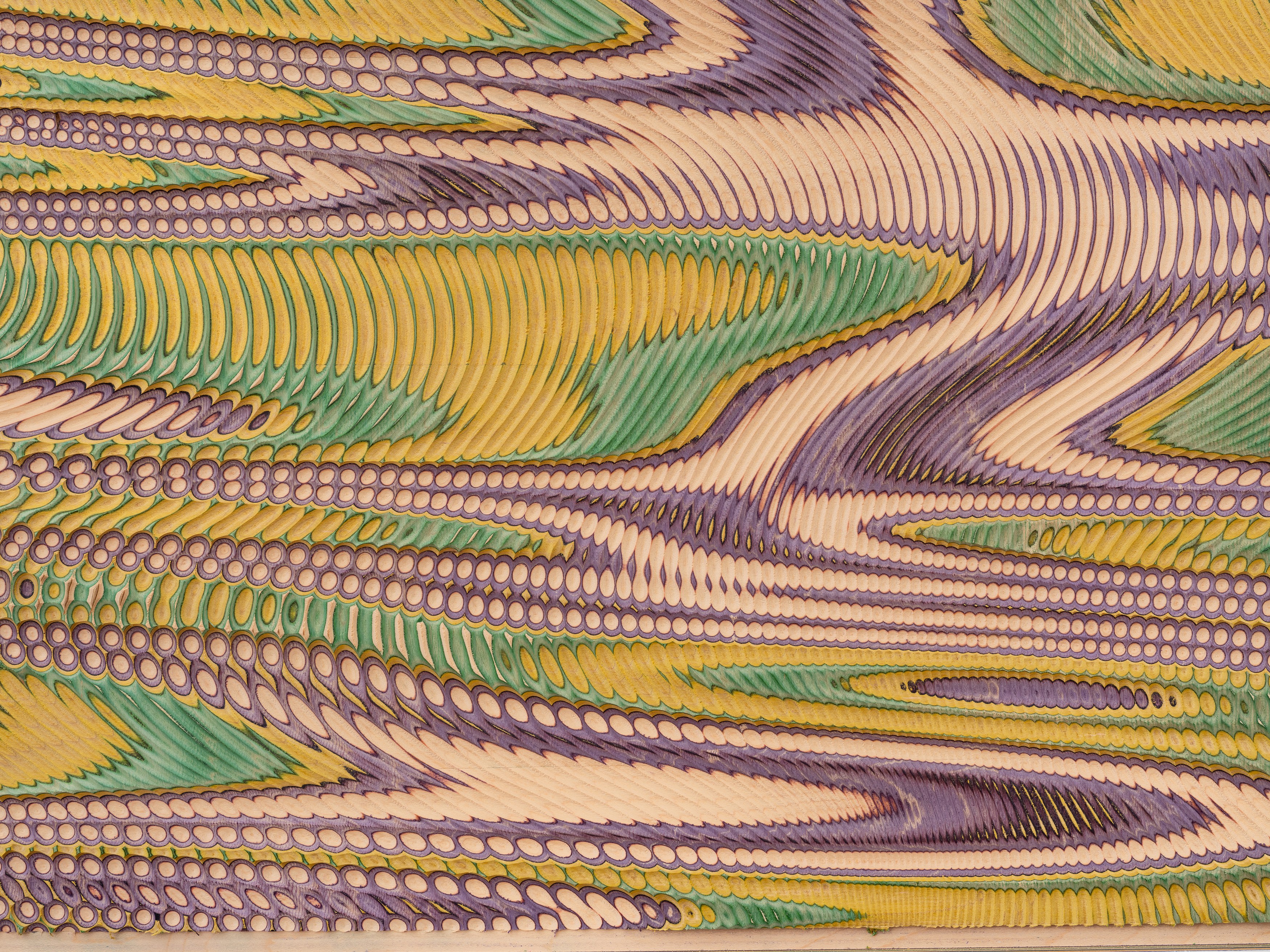 Ara Peterson, Stratacaster at Derek Eller Gallery, photo 33