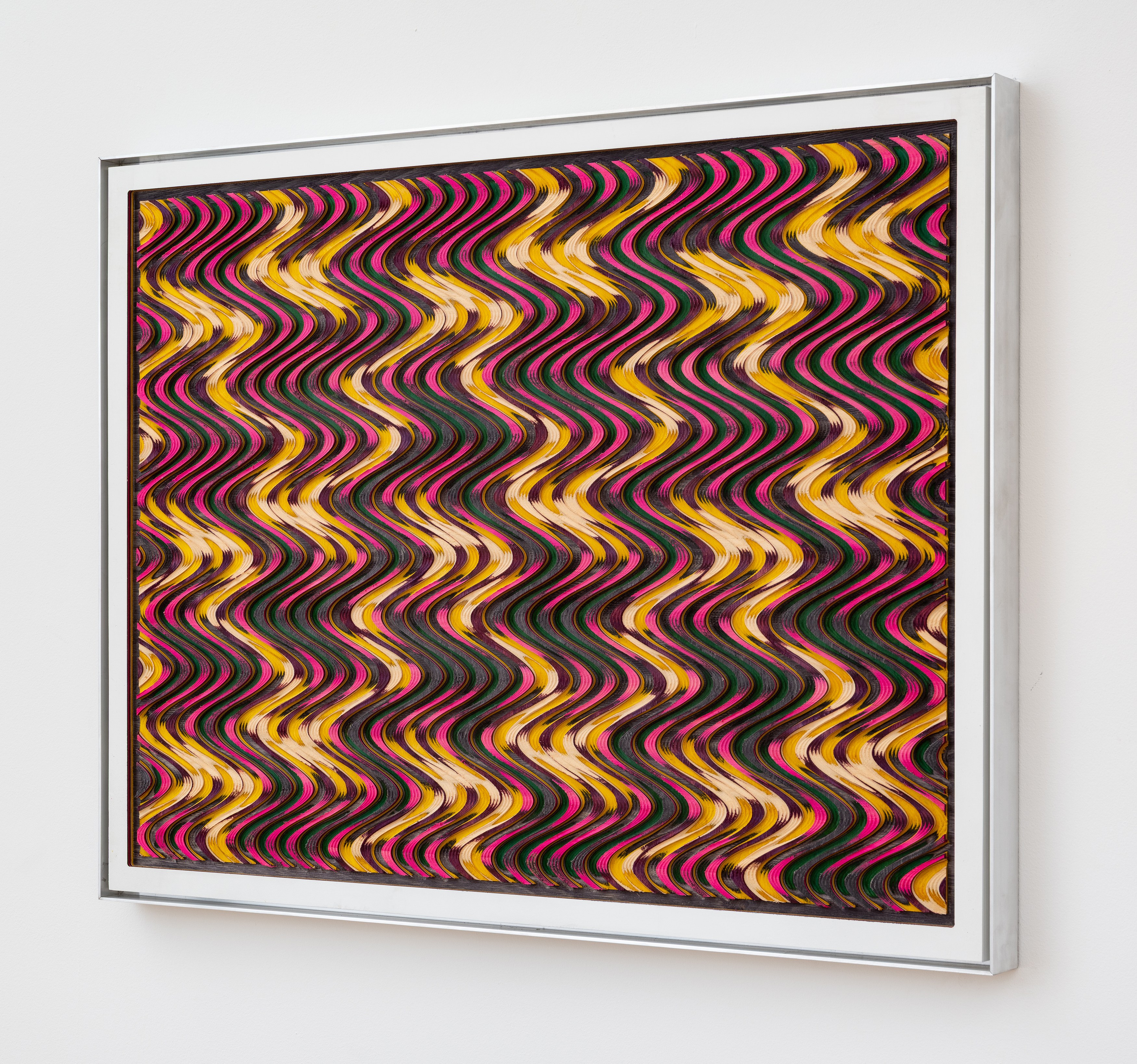 Ara Peterson, Stratacaster at Derek Eller Gallery, photo 29