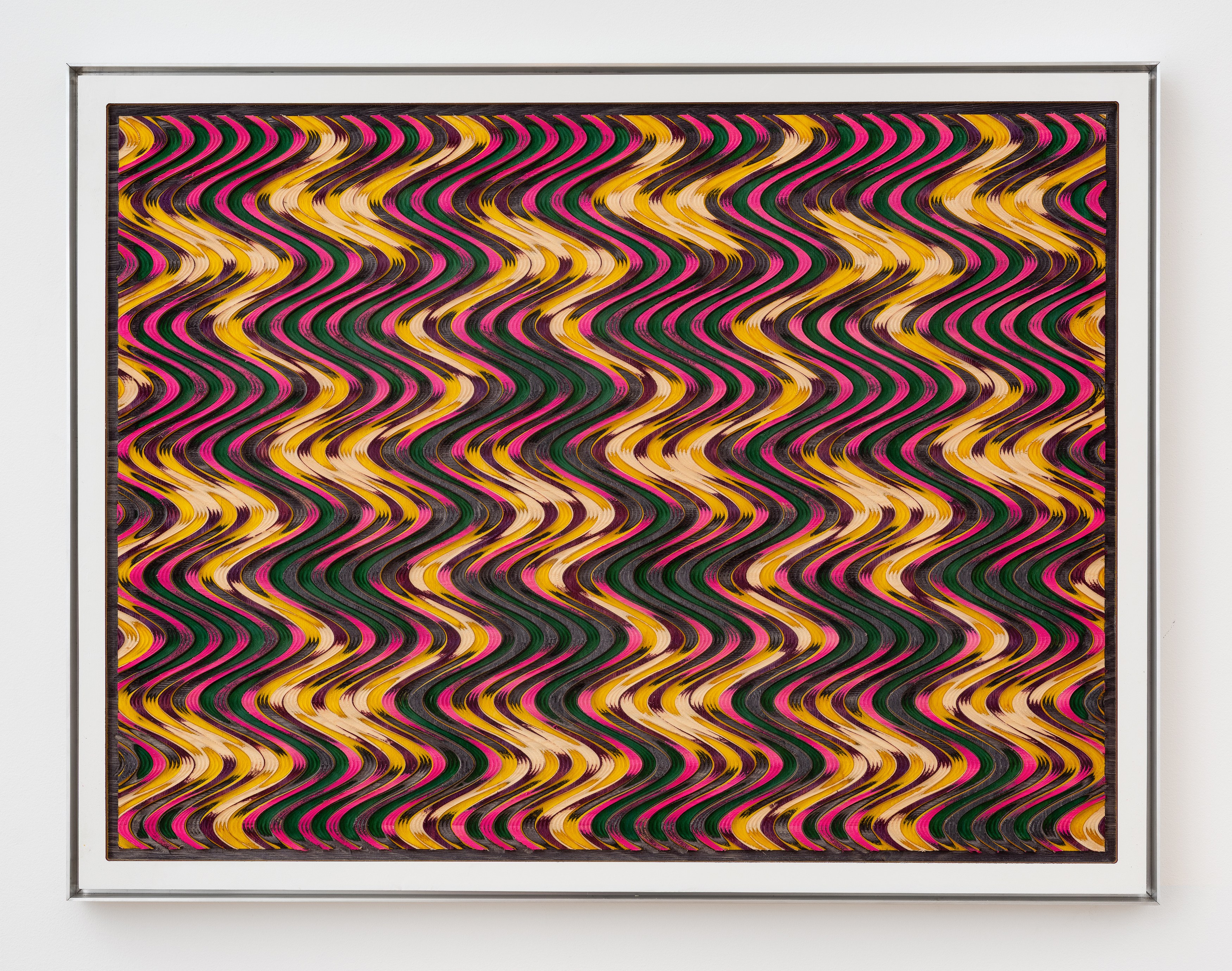 Ara Peterson, Stratacaster at Derek Eller Gallery, photo 28