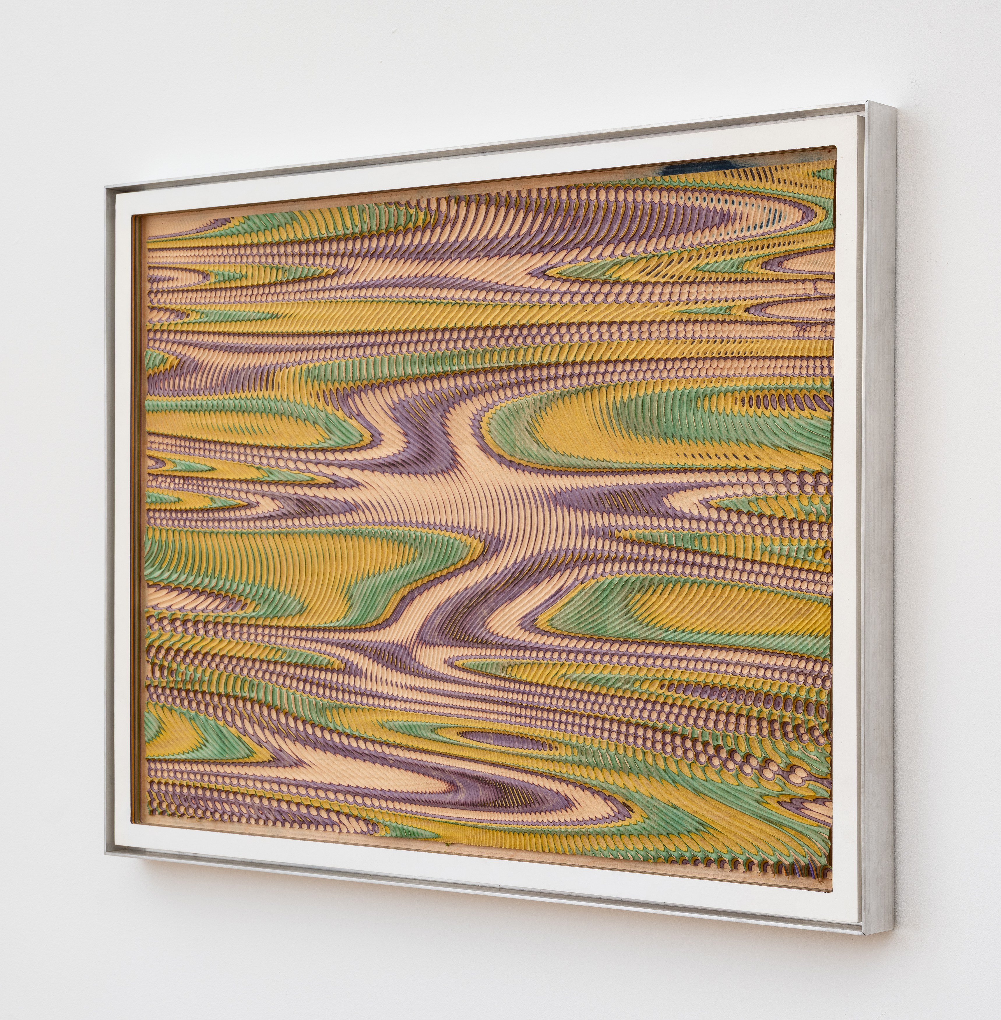 Ara Peterson, Stratacaster at Derek Eller Gallery, photo 32