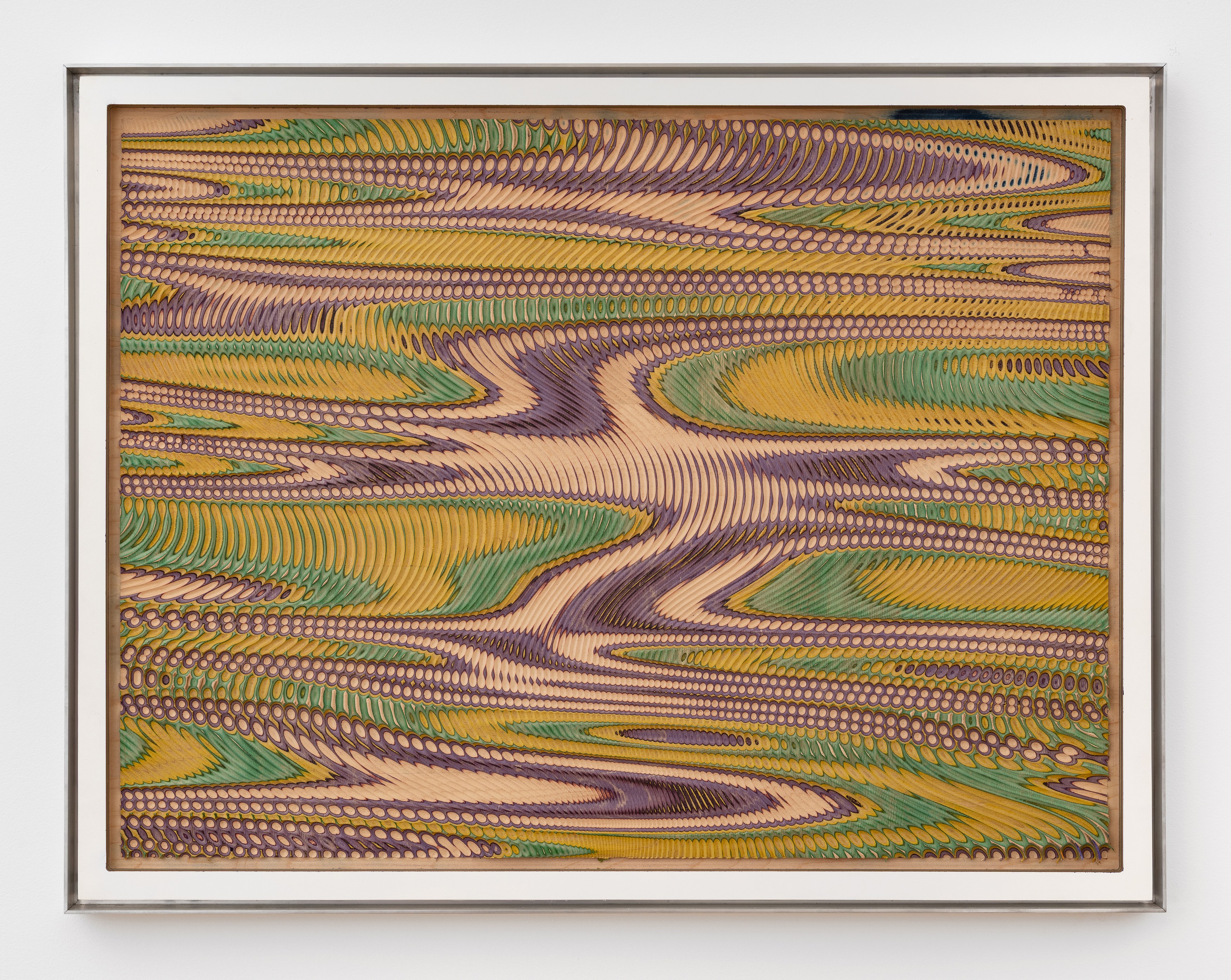 Ara Peterson, Stratacaster at Derek Eller Gallery, photo 31