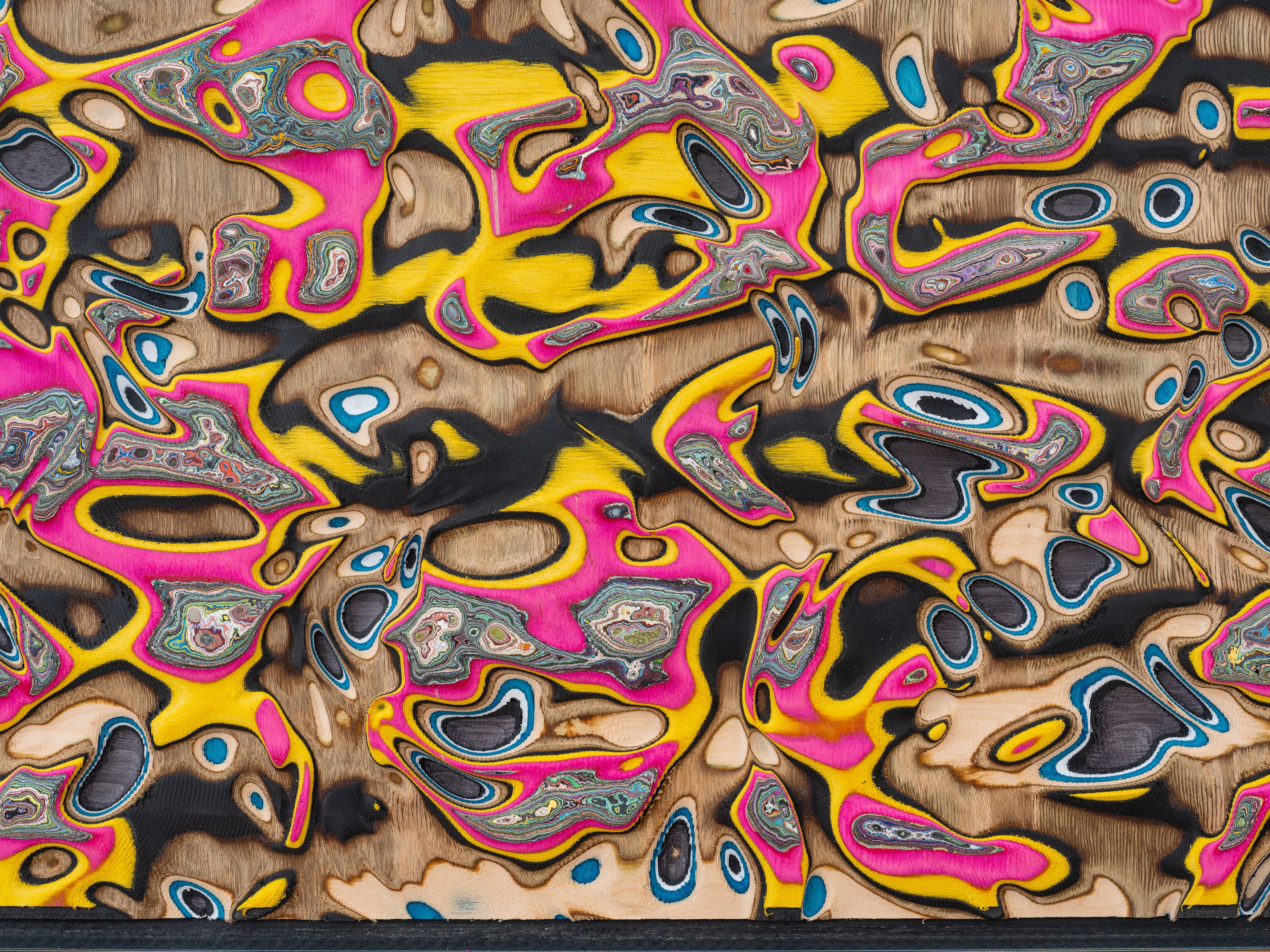 Ara Peterson, Stratacaster at Derek Eller Gallery, photo 36