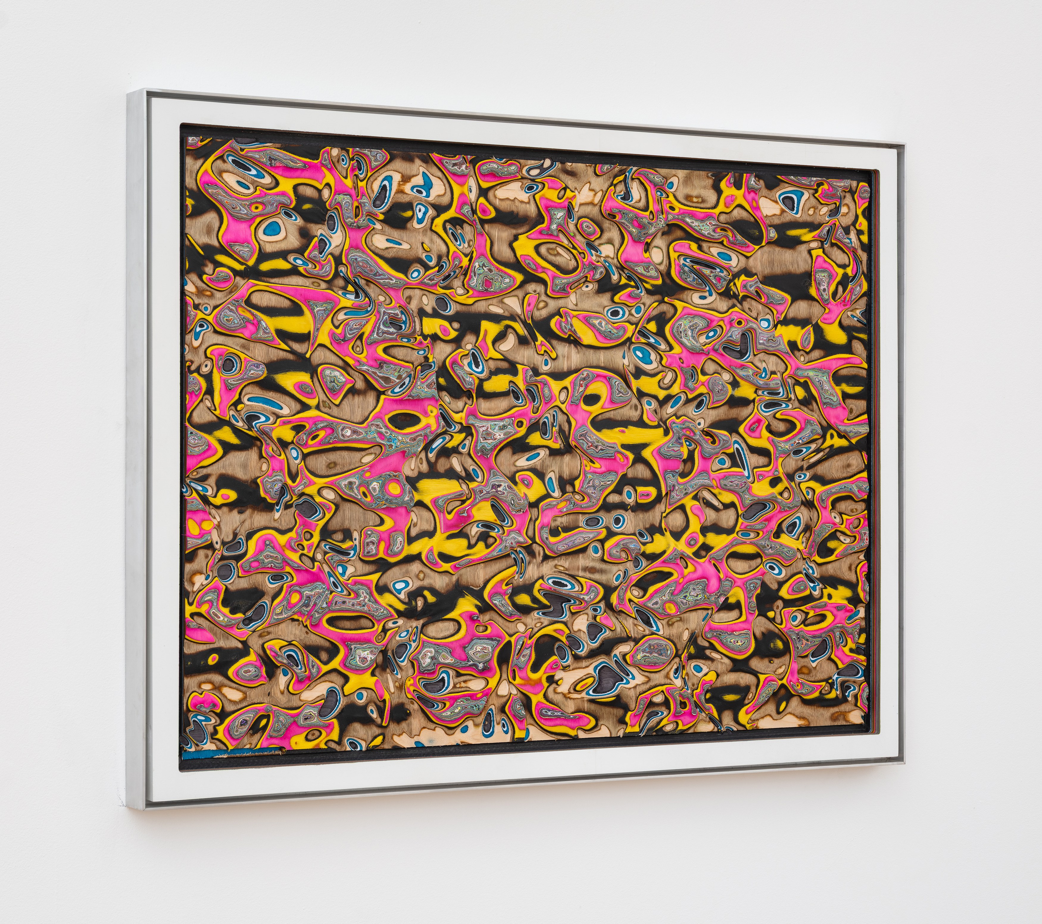 Ara Peterson, Stratacaster at Derek Eller Gallery, photo 35