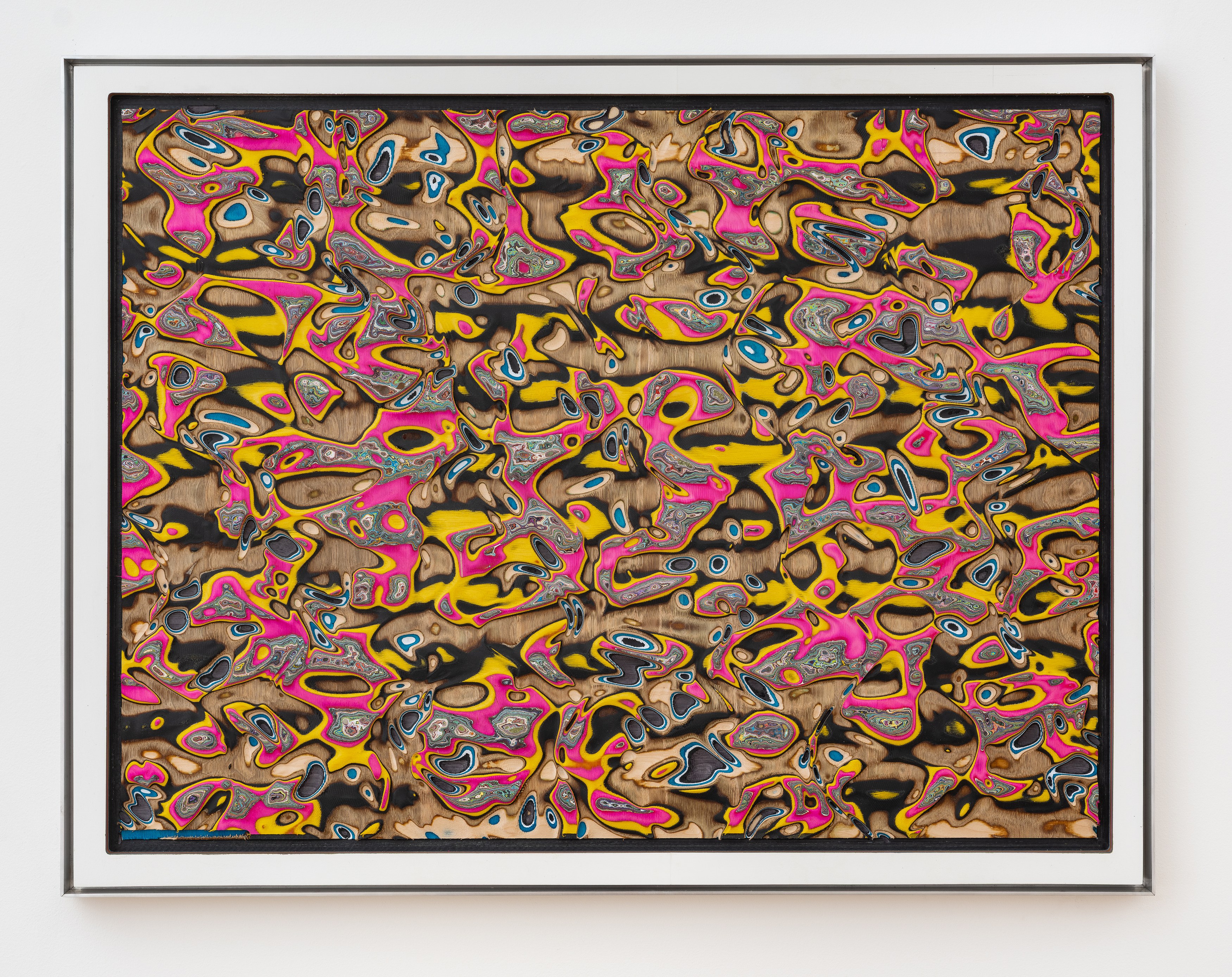 Ara Peterson, Stratacaster at Derek Eller Gallery, photo 34