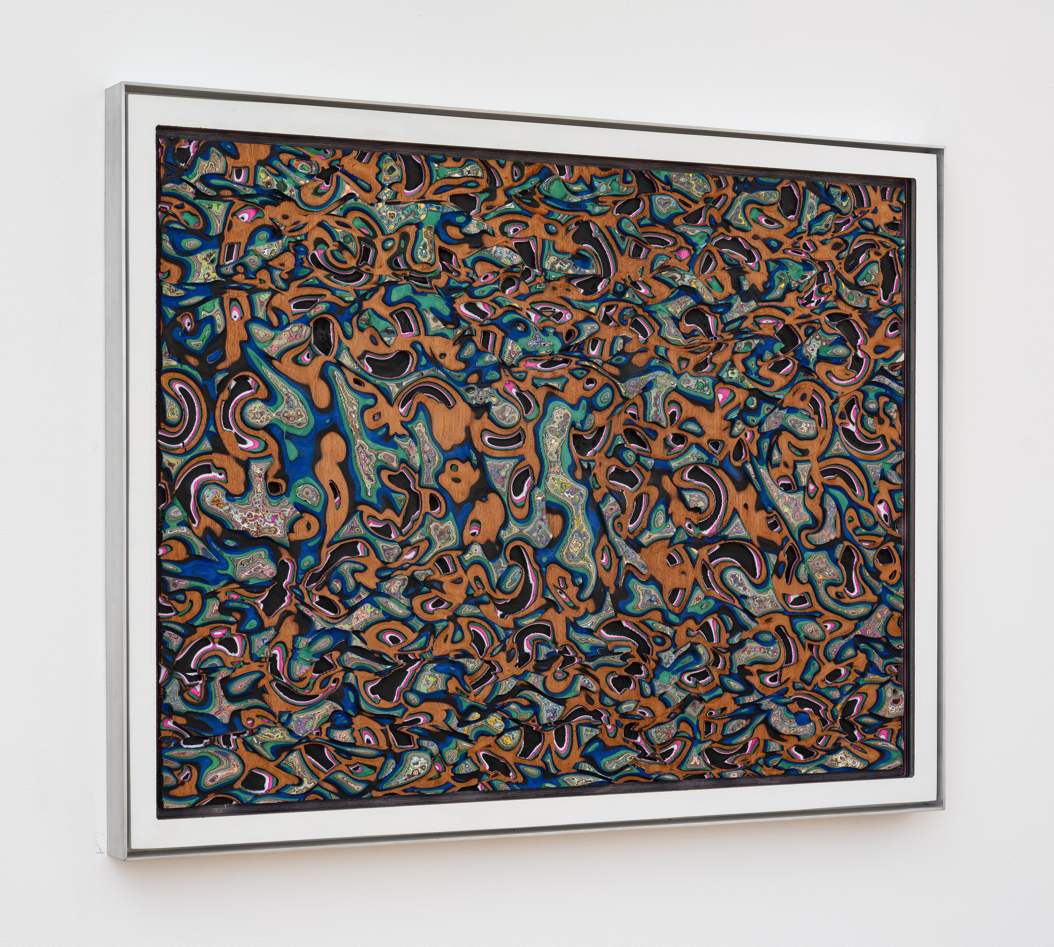 Ara Peterson, Stratacaster at Derek Eller Gallery, photo 38