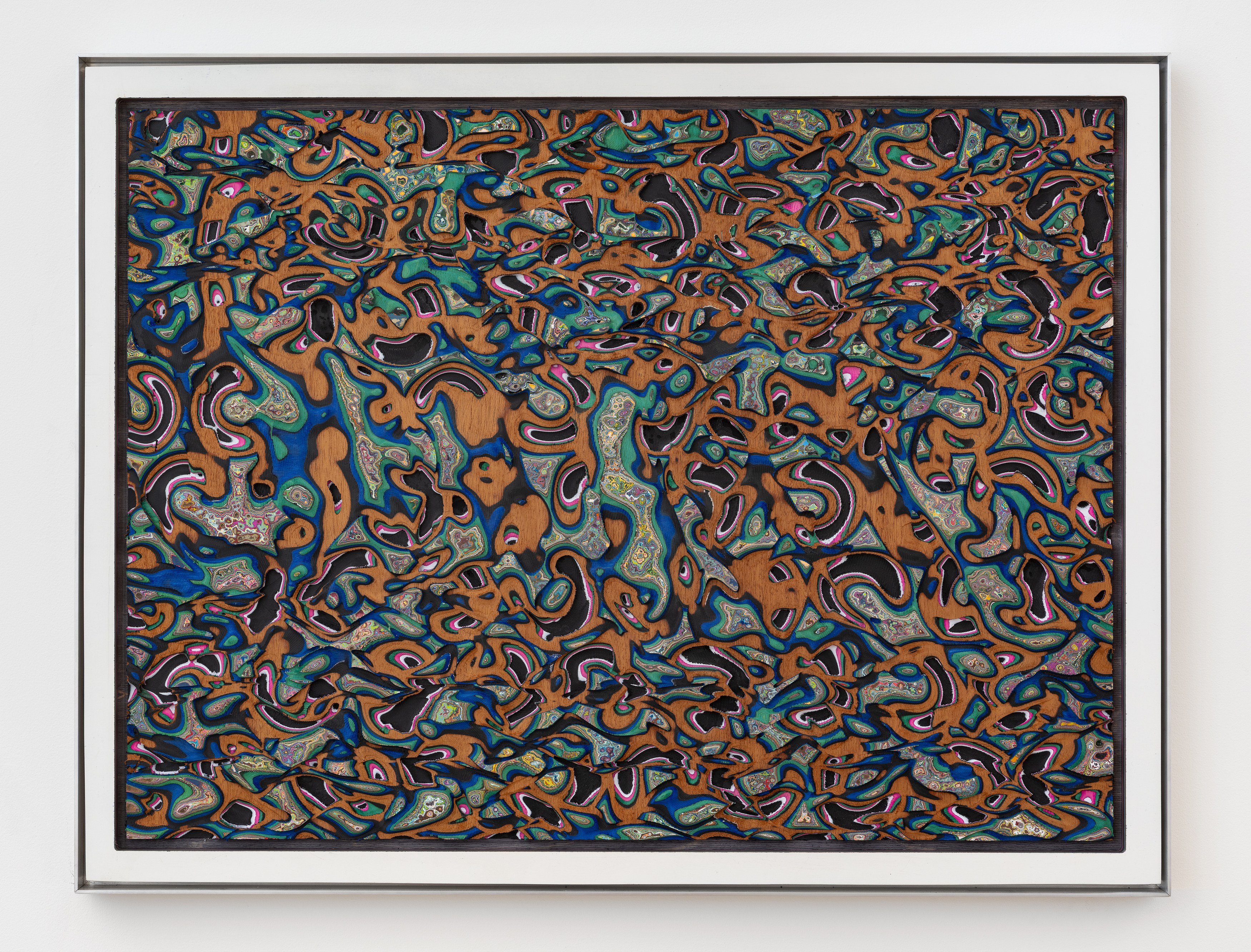 Ara Peterson, Stratacaster at Derek Eller Gallery, photo 37