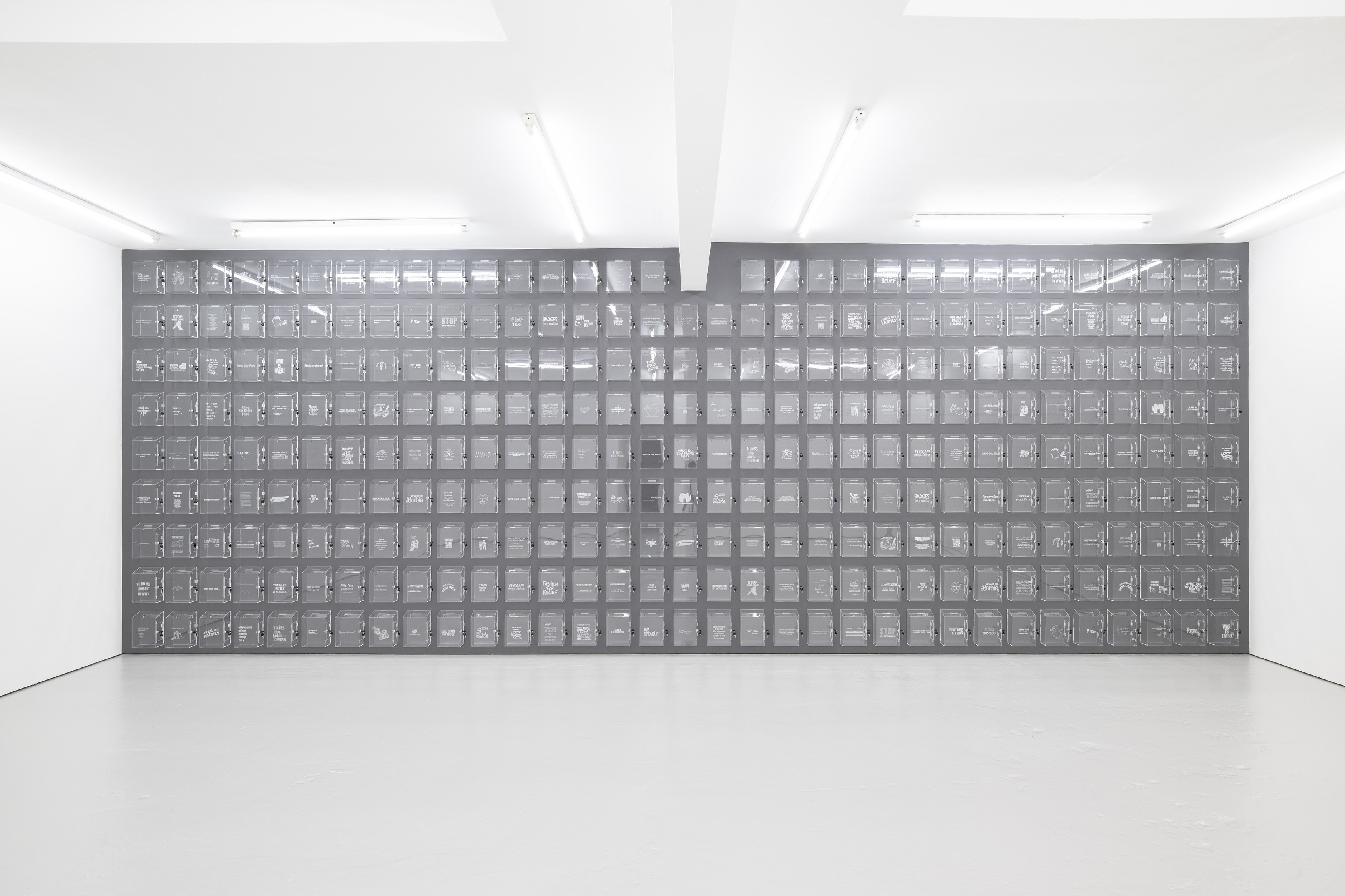 Lloyd Corporation, The Vital Difference at Carlos/Ishikawa, photo 2