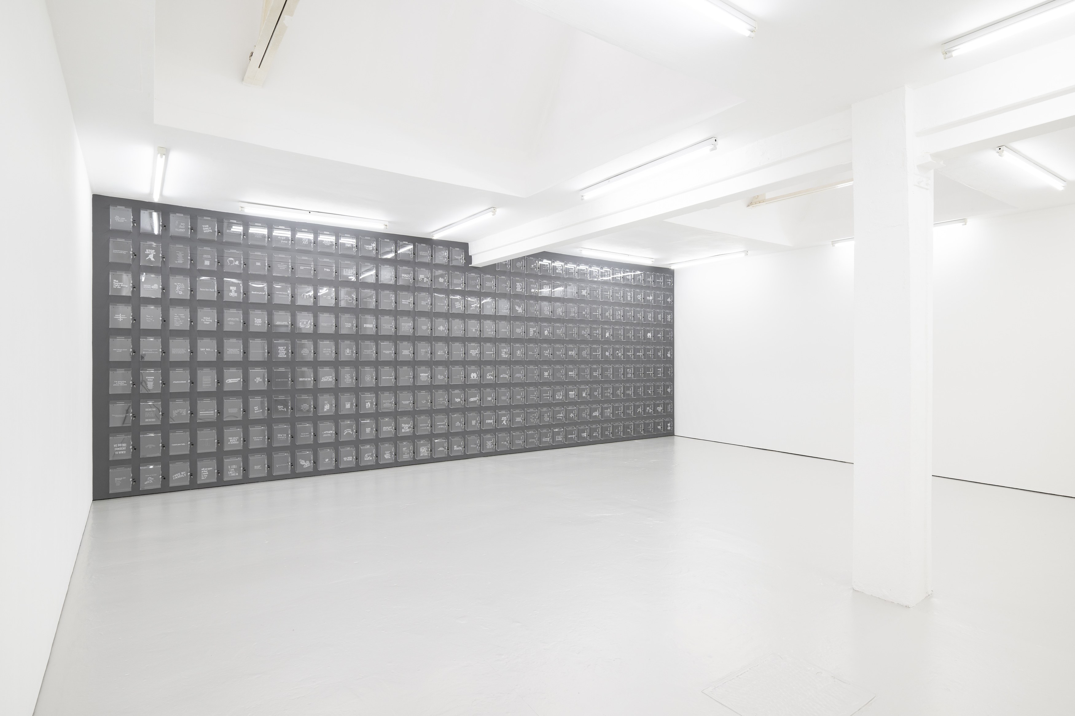 Lloyd Corporation, The Vital Difference at Carlos/Ishikawa, photo 6