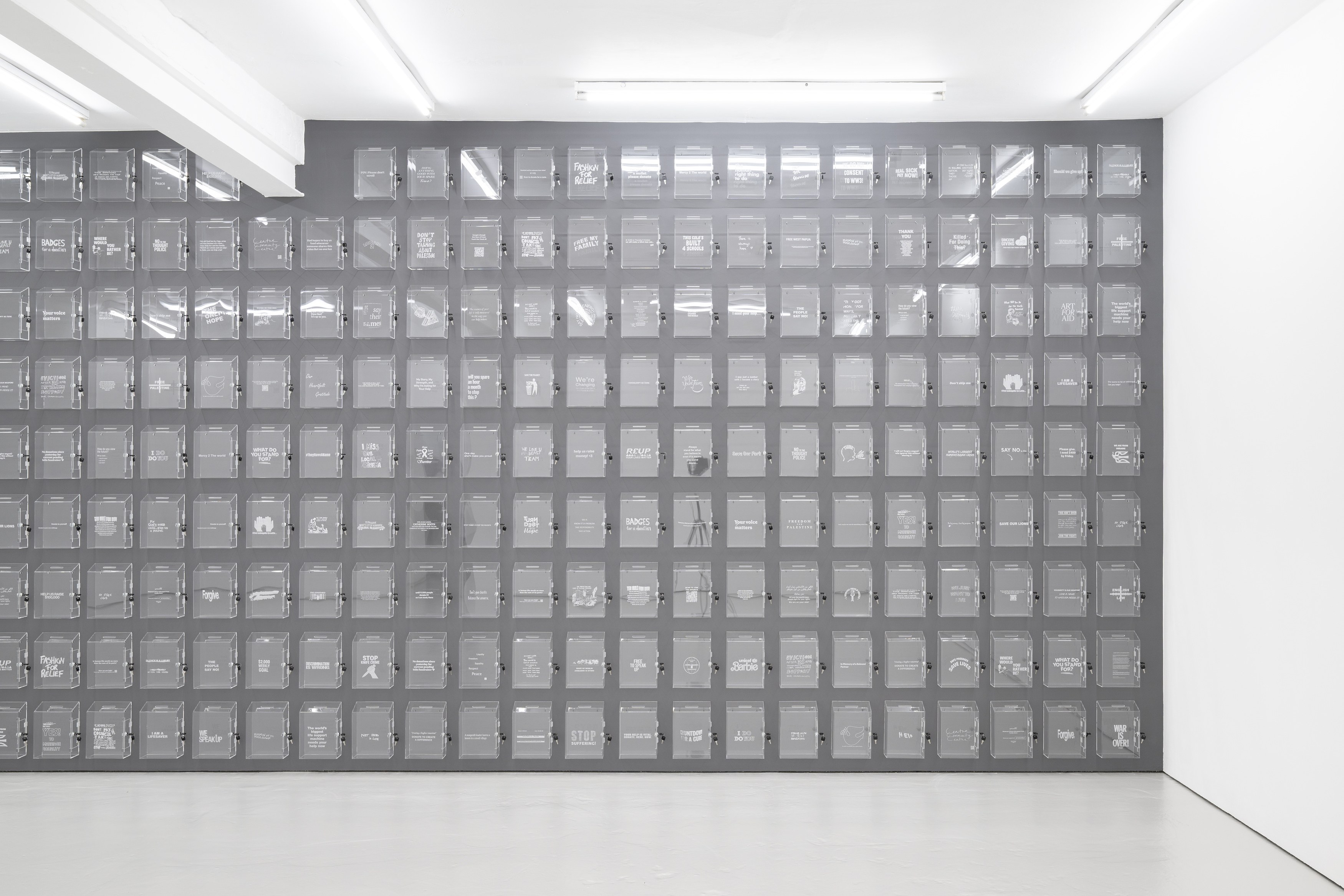 Lloyd Corporation, The Vital Difference at Carlos/Ishikawa, photo 18