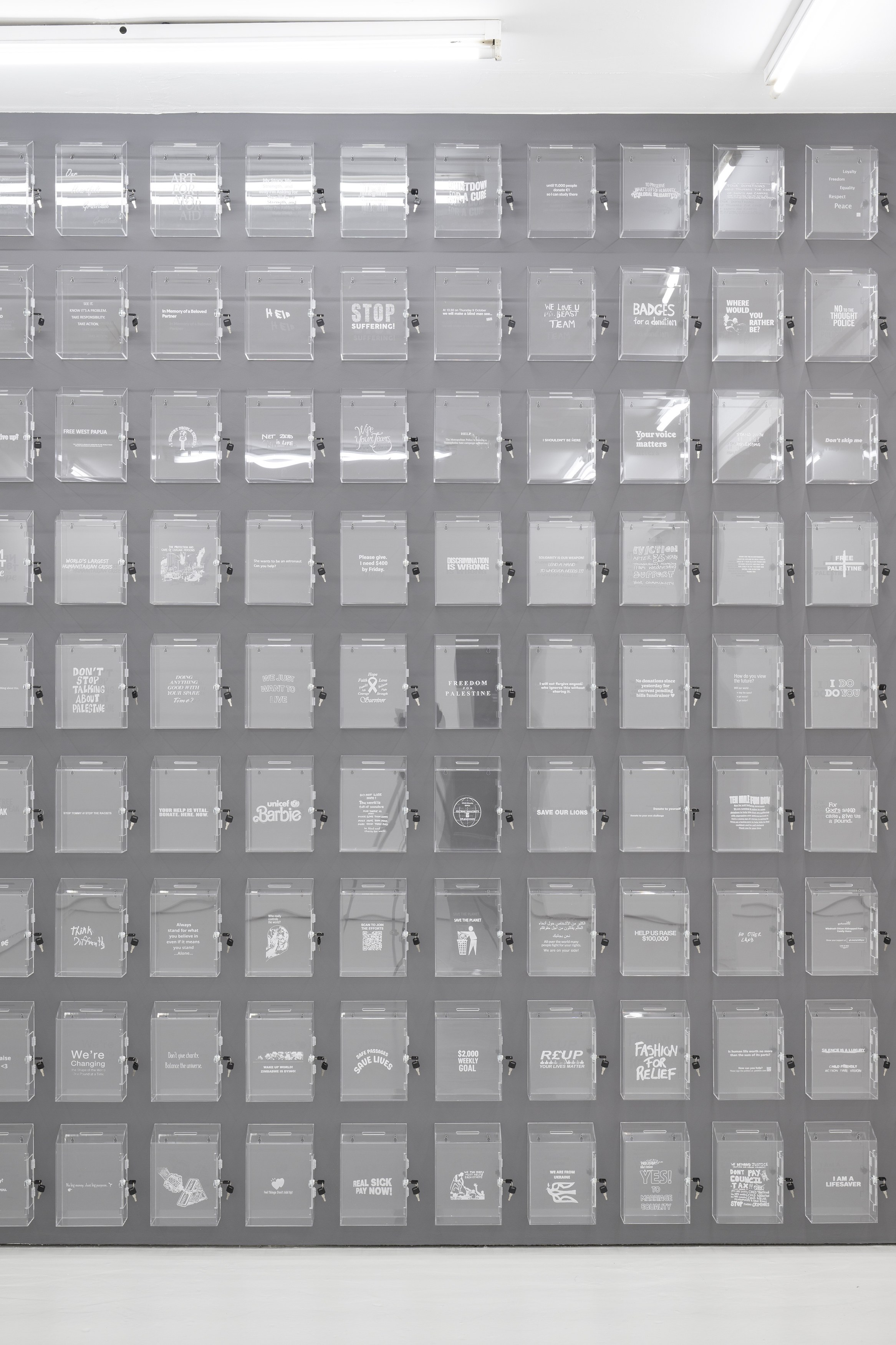 Lloyd Corporation, The Vital Difference at Carlos/Ishikawa, photo 20