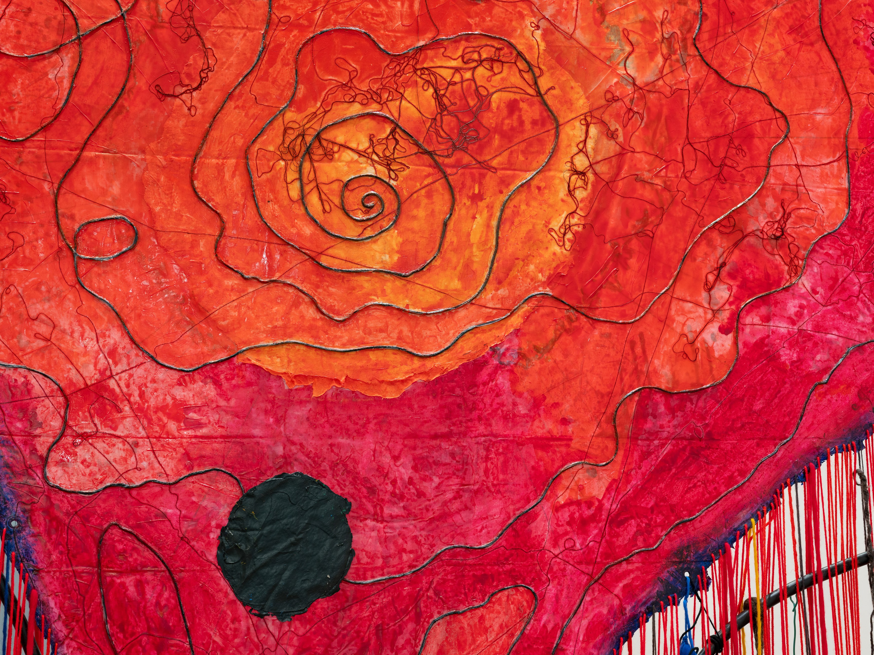 Michelle Segre, Nebula at Derek Eller Gallery, photo 4
