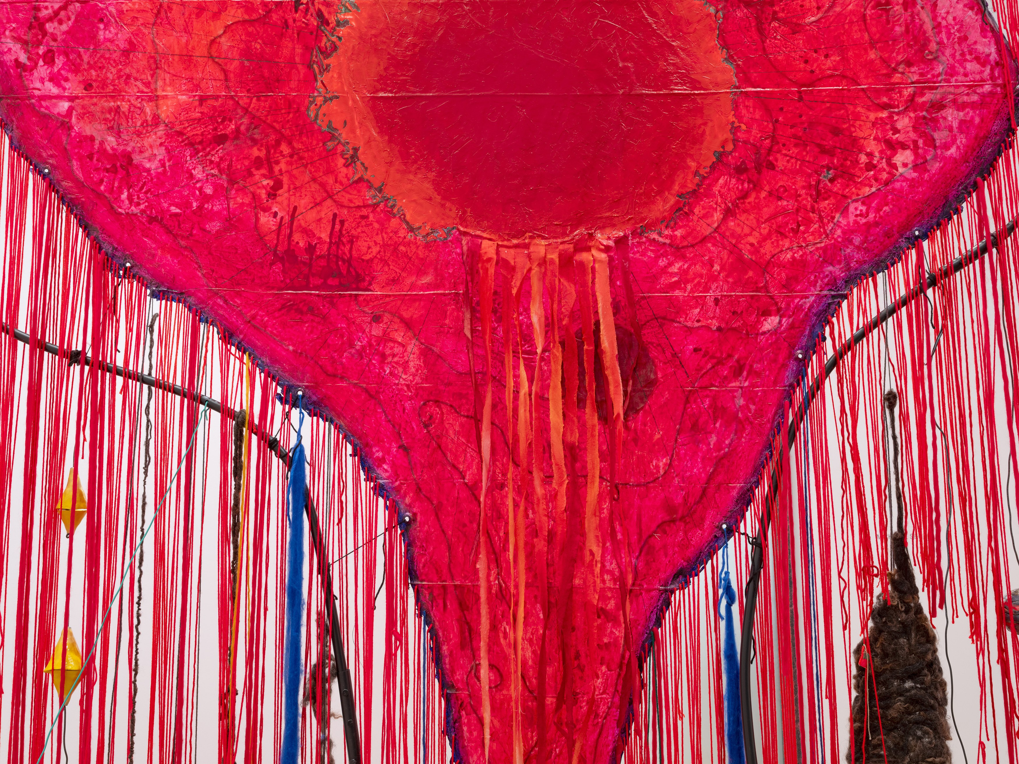 Michelle Segre, Nebula at Derek Eller Gallery, photo 2