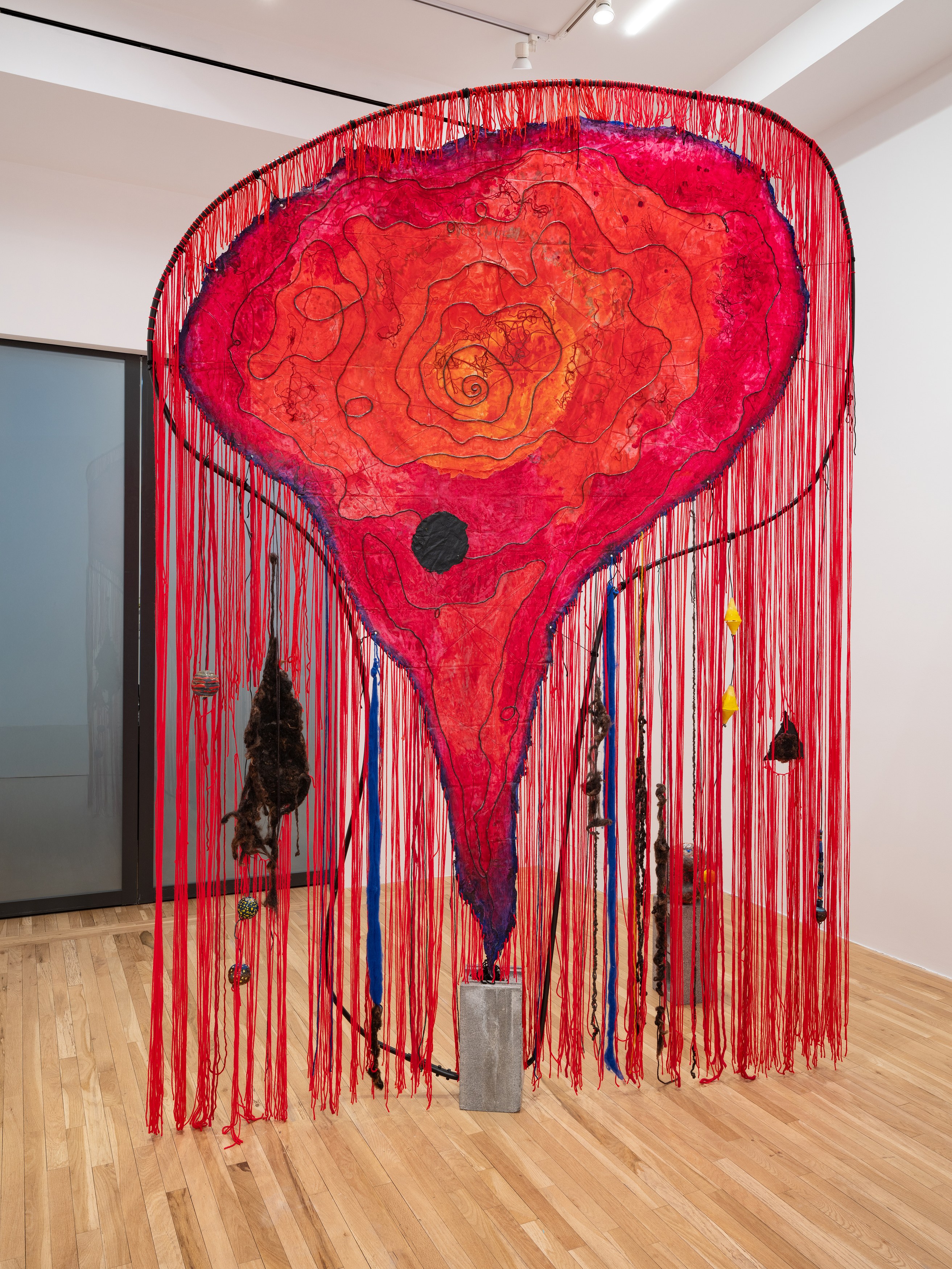 Michelle Segre, Nebula at Derek Eller Gallery, photo 5