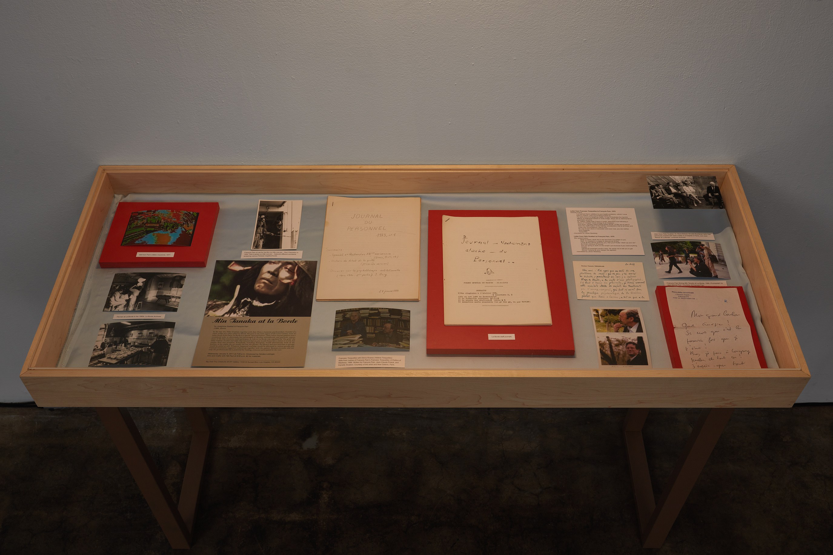 François Pain, Psychiatry is what Psychiatrists do at Joan, photo 7