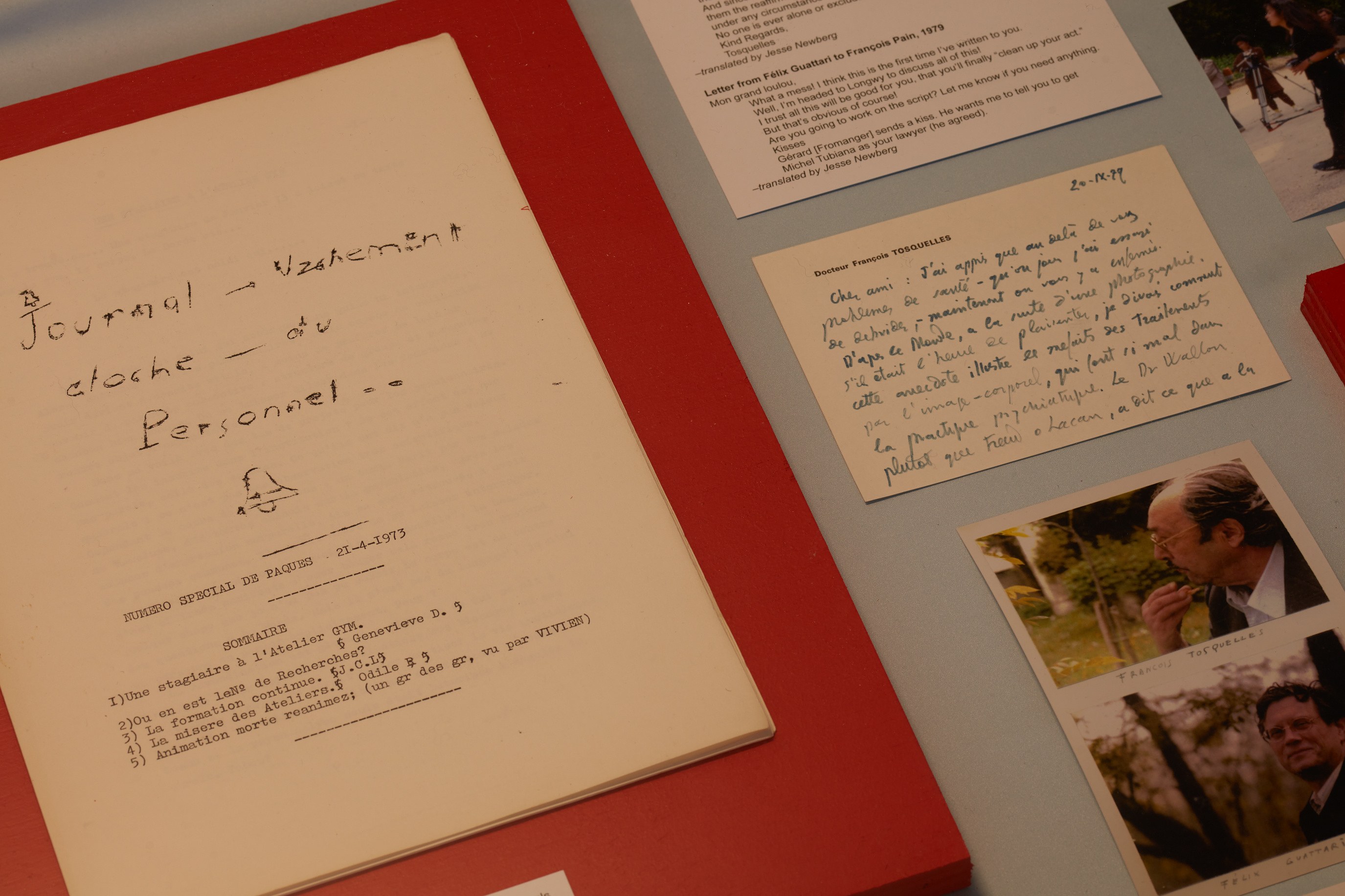François Pain, Psychiatry is what Psychiatrists do at Joan, photo 8